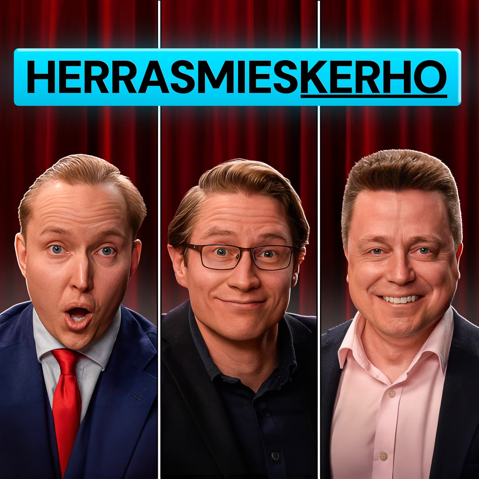 HMK#17 – ELOKAPINAN outo tuomio, Trumpin murhayritys, Kepun ja Heinäluoman HÄRSKIT temput & Tuppuraisen VALHEET artwork