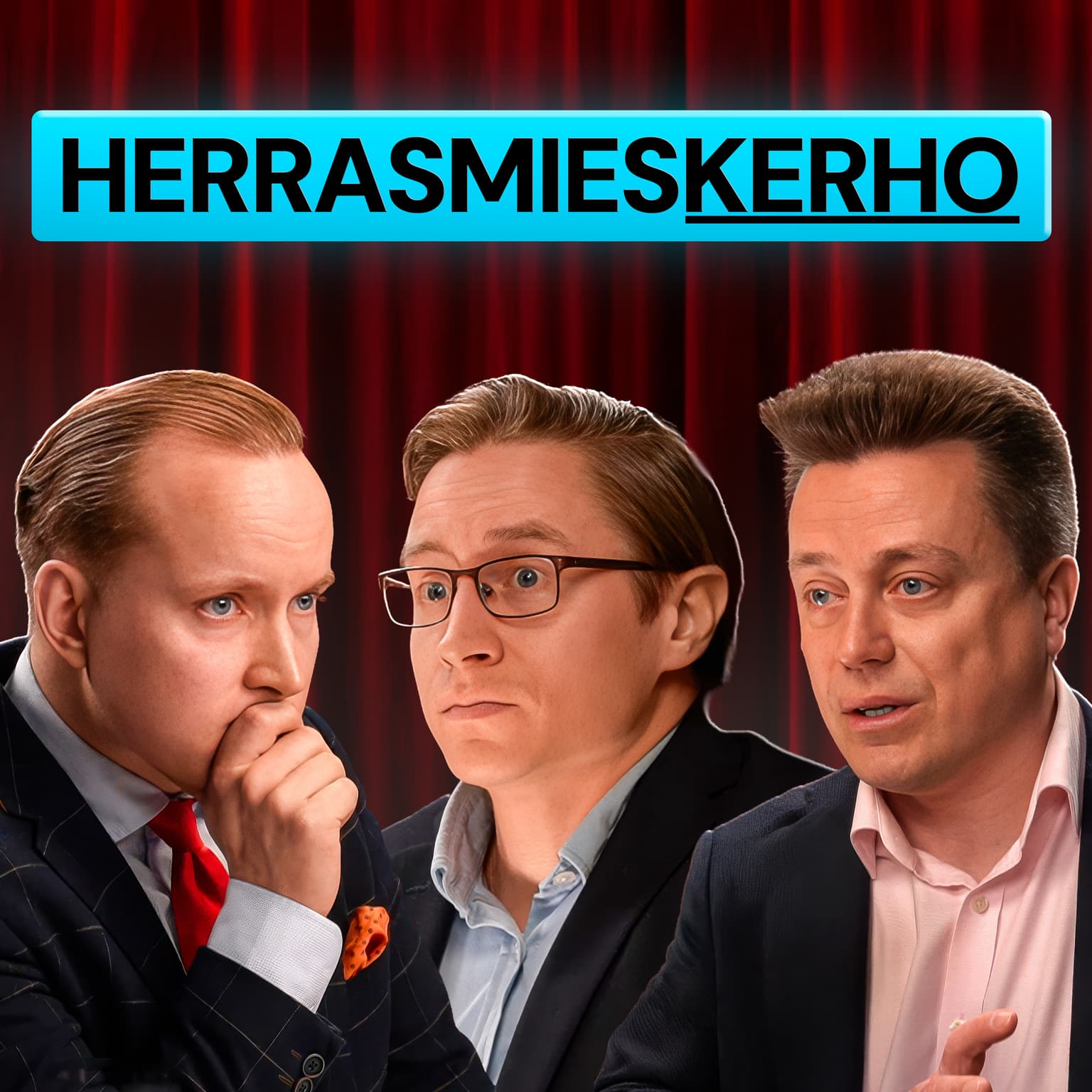 HMK#15 - Päivi Räsäsen TUOMIO, vihavasemmisto & EK:n PÄÄTTÖMÄT maahanmuuttotoiveet artwork