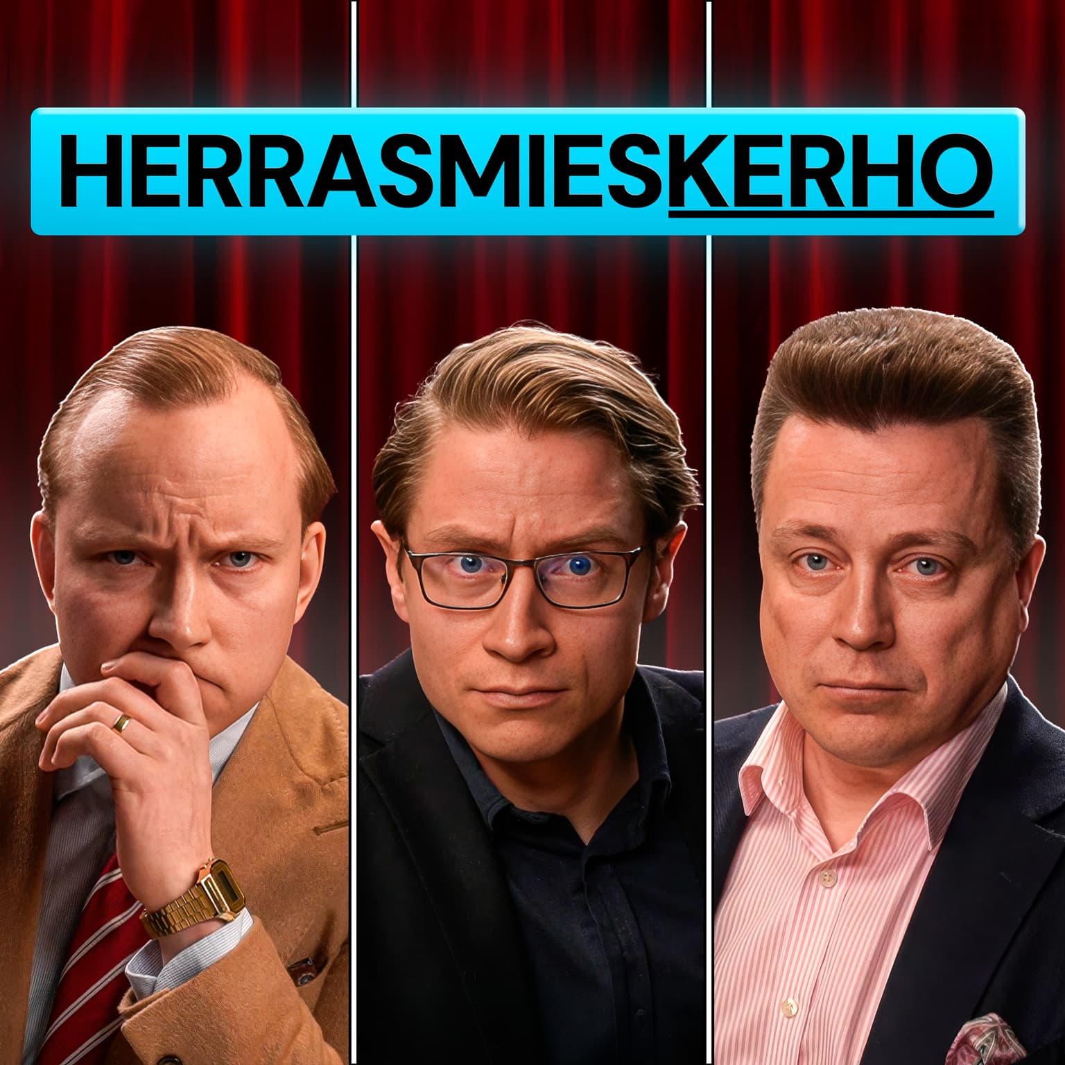 HMK#16 – Orbánin HÄVIÖ, Iranin tilanne, EPÄONNISTUNEET sukupuolenvaihdot & JÄRKYTTÄVÄT seksuaalirikostilastot artwork