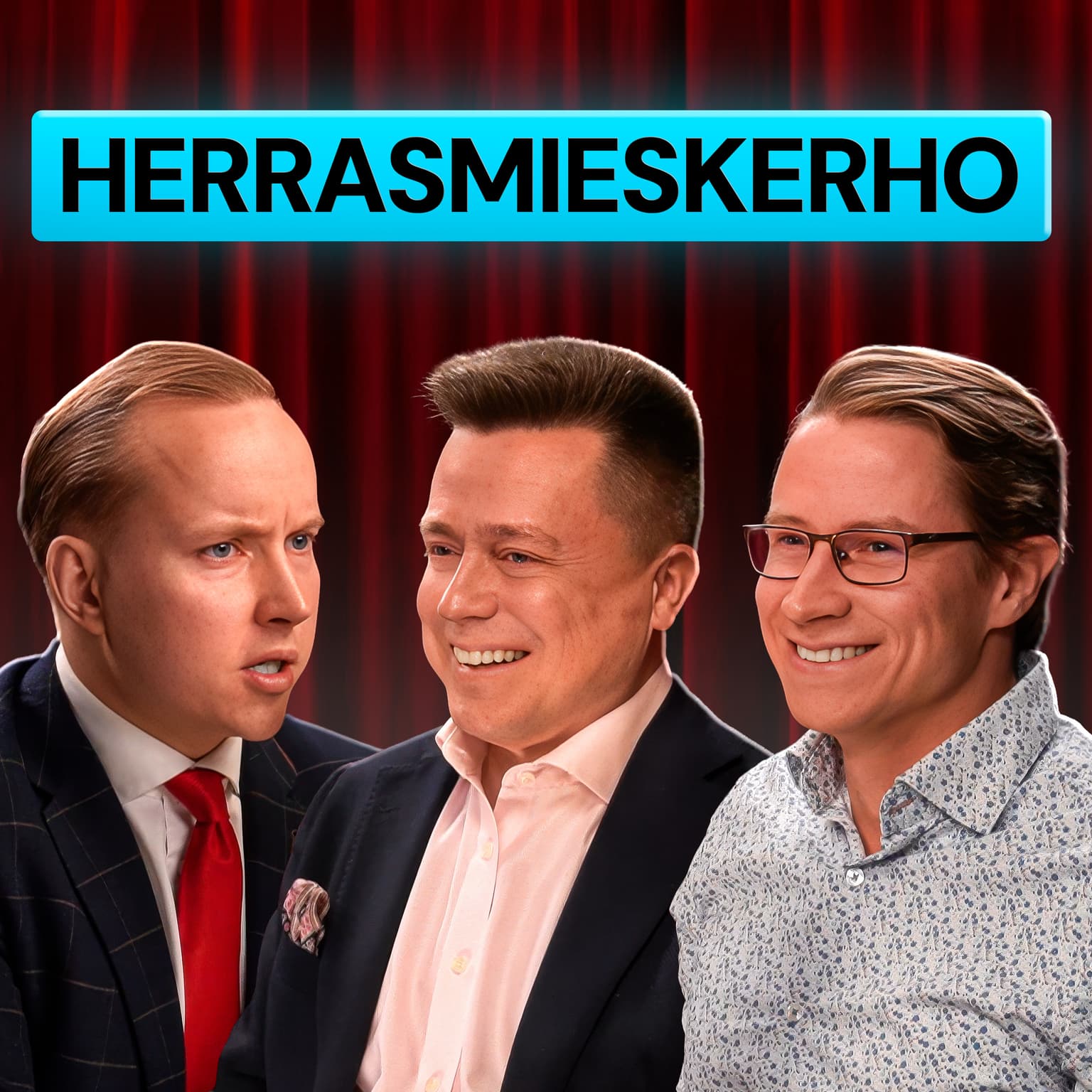 HMK #10– Trumpin Grönlanti, ICE:n YLILYÖNNIT, Rotuerottelupaperi, SDP:n KOURINTAkohu & IRAN artwork