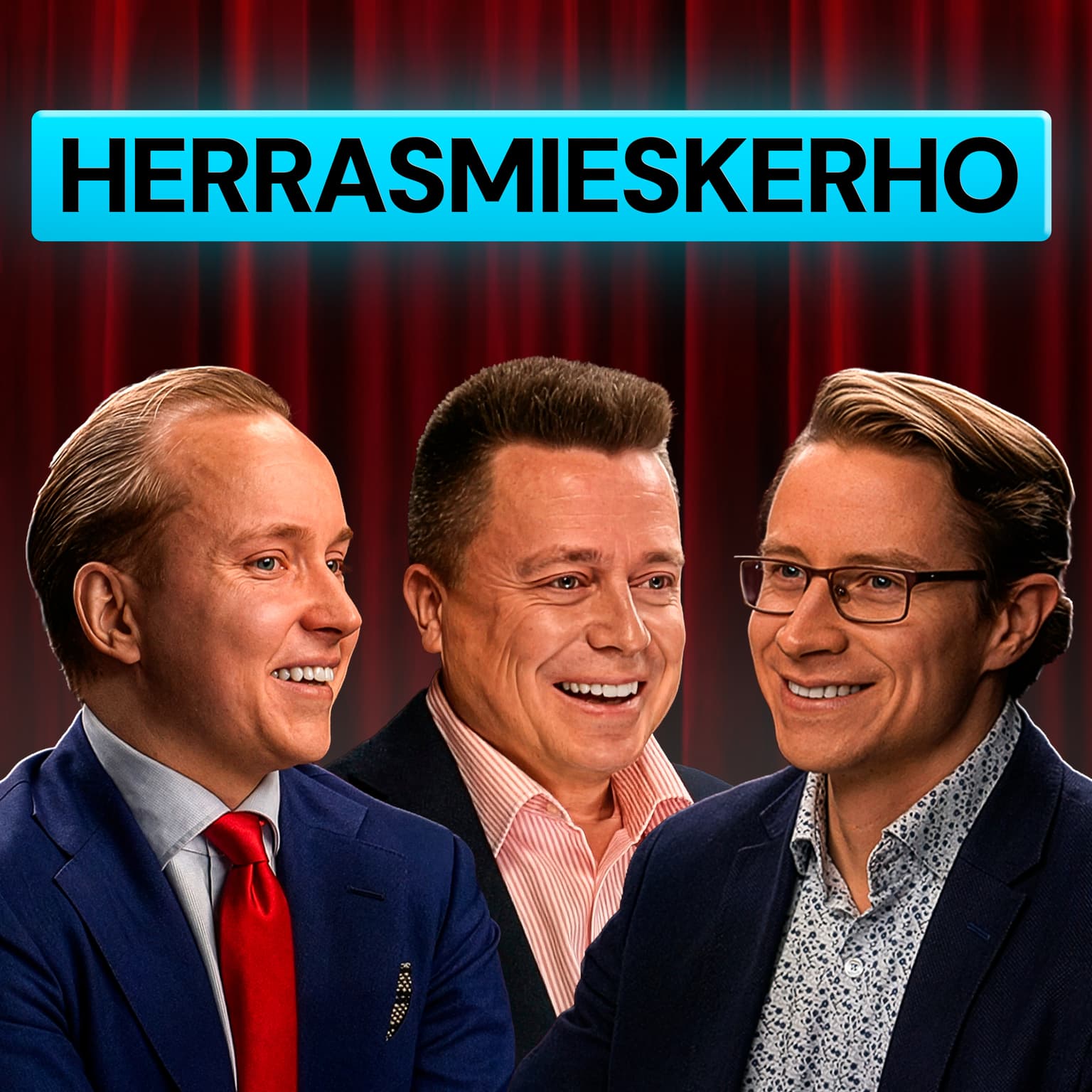 HMK #7 – LUMIHENKILÖT, Ukrainan RAUHA, VIISAS WAHLROOS, vasemmistonuorten rasismi ja vihapuhe-Grok artwork
