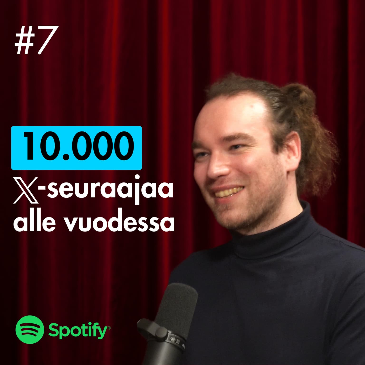 #7 – Mika Merano: Sekopäisimmät julkisen rahan tutkimushankkeet, some-alusta-X, terävä kirjoittaminen, sananvapaus ja yhteiskunta artwork
