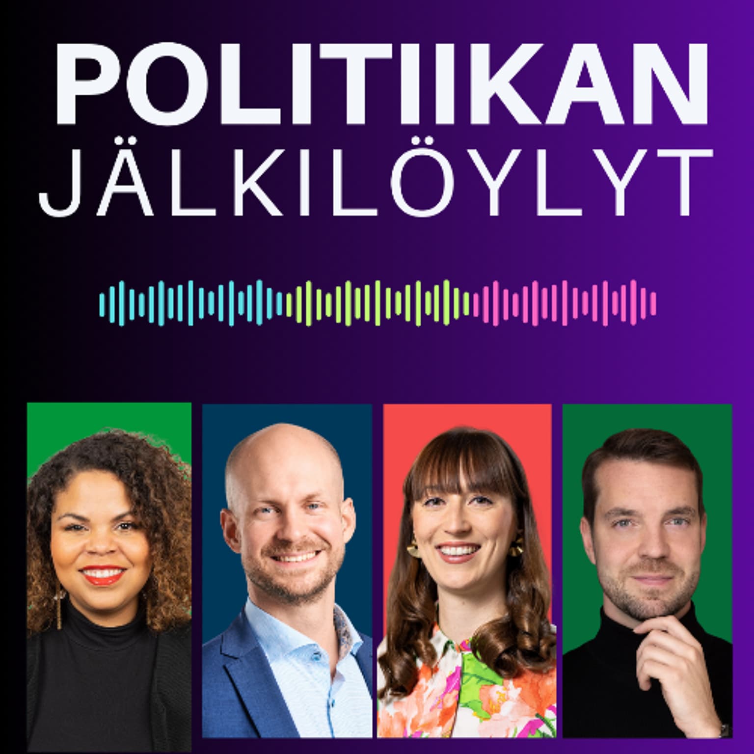 96. Voiko nuoret pahoin ja energiakriisi? artwork