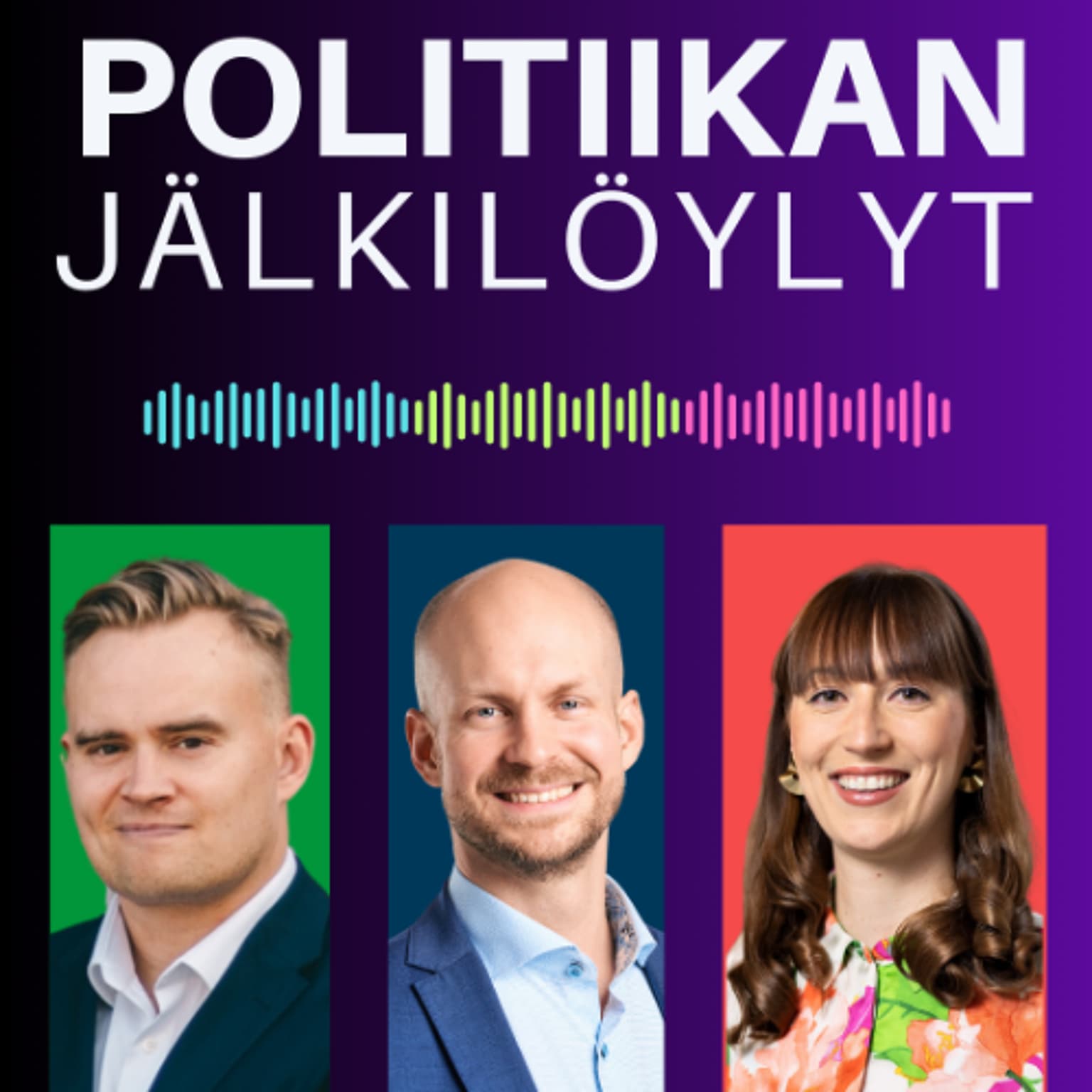 73. Budjettiriihi ja Keskisarja artwork