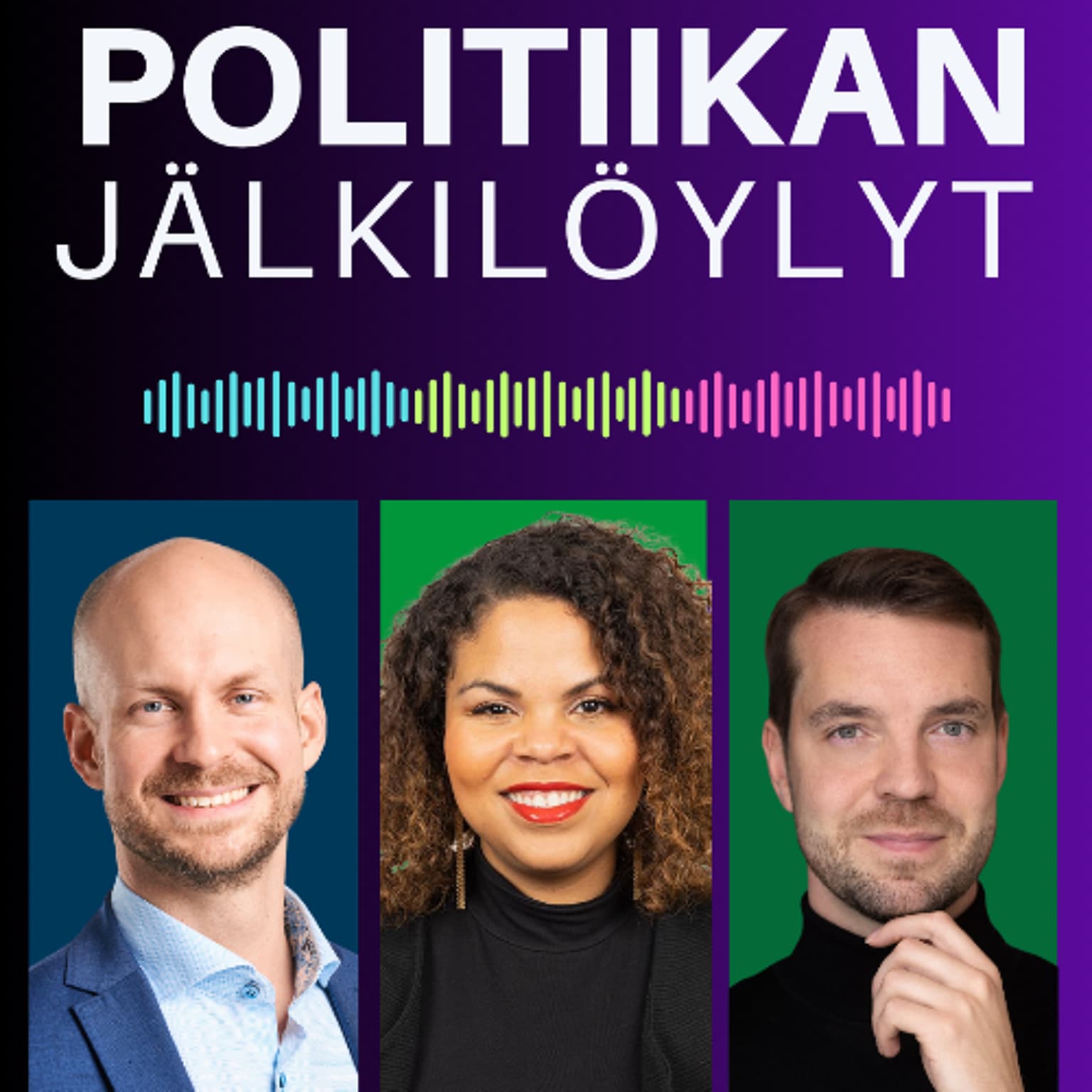 102. Mitä tehdä äärioikeiston nousulle Suomessa? artwork