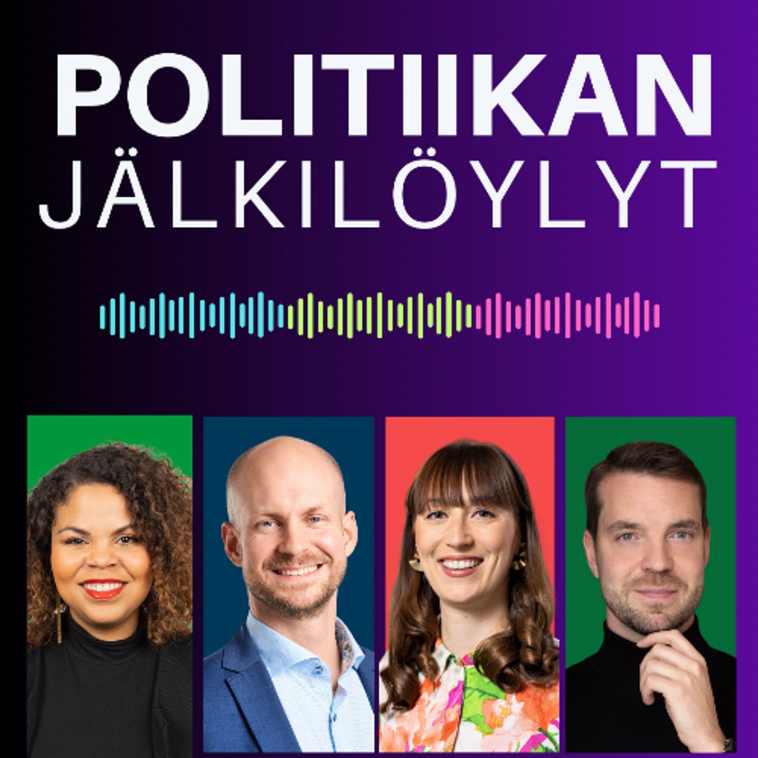 90. Häirintäkohu ja uusi vuosi artwork