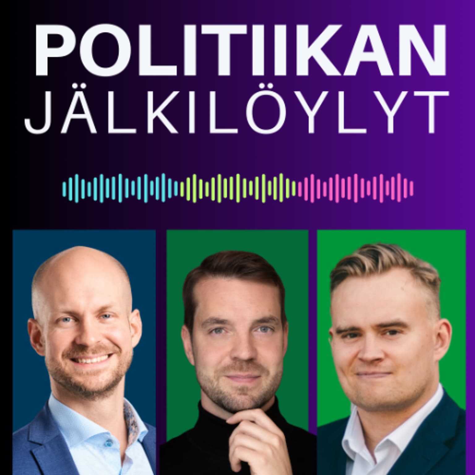 91. Gallupit, eläkkeet ja sopeutukset artwork