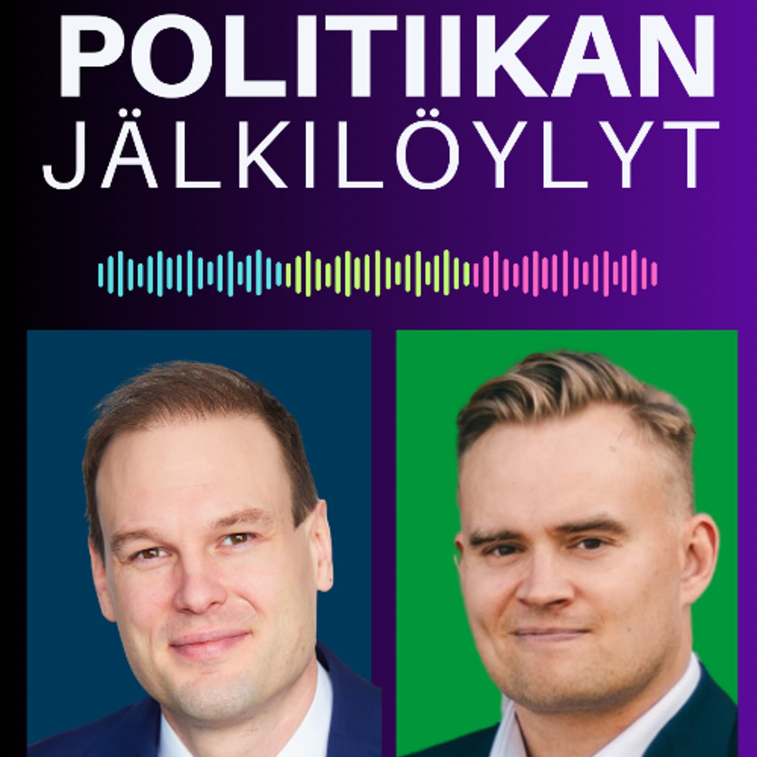 72. Mitä Trump ja Putin päättävät huipputapaamisessa? artwork