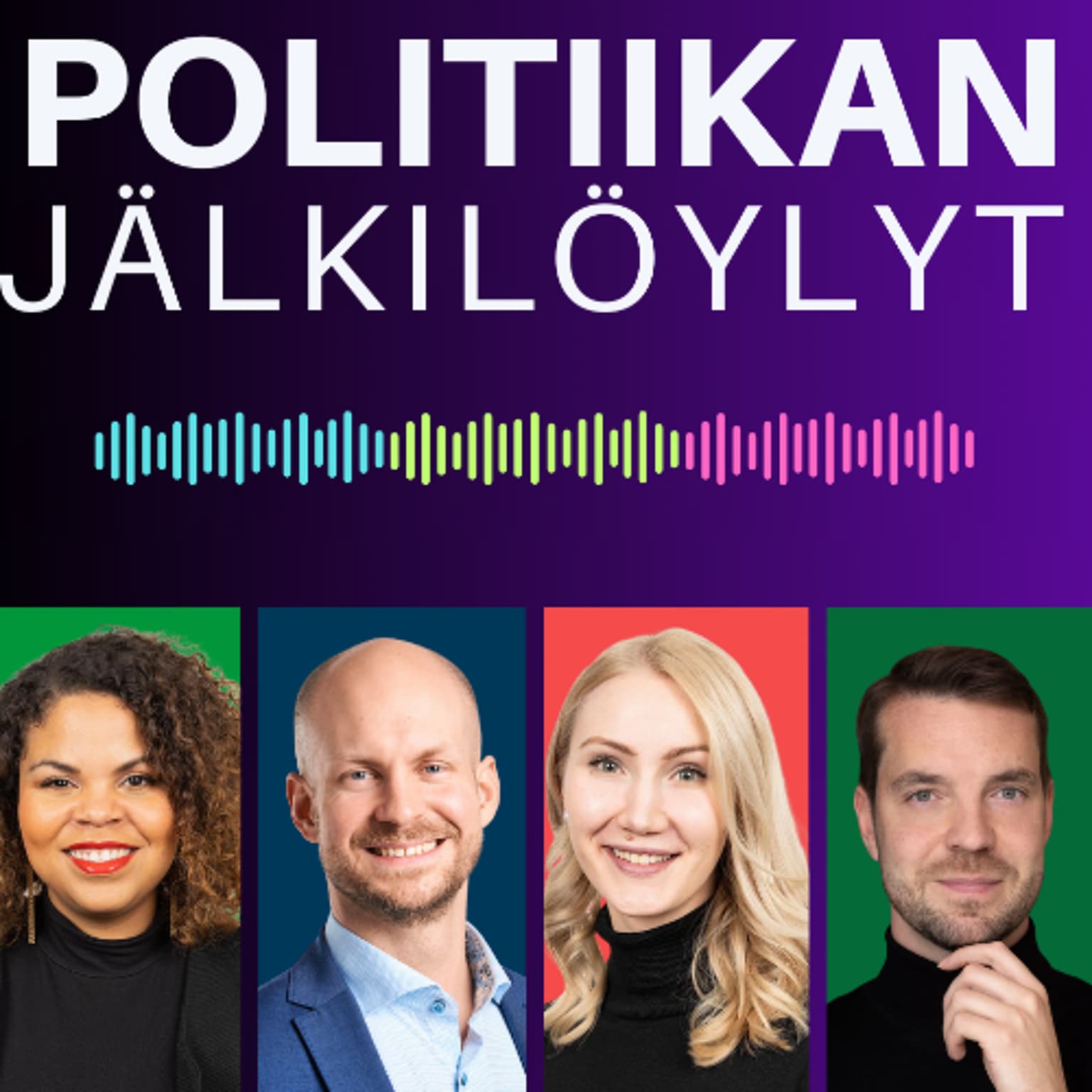 50. STV:n rähinät, joululahjarahat & Syyria artwork