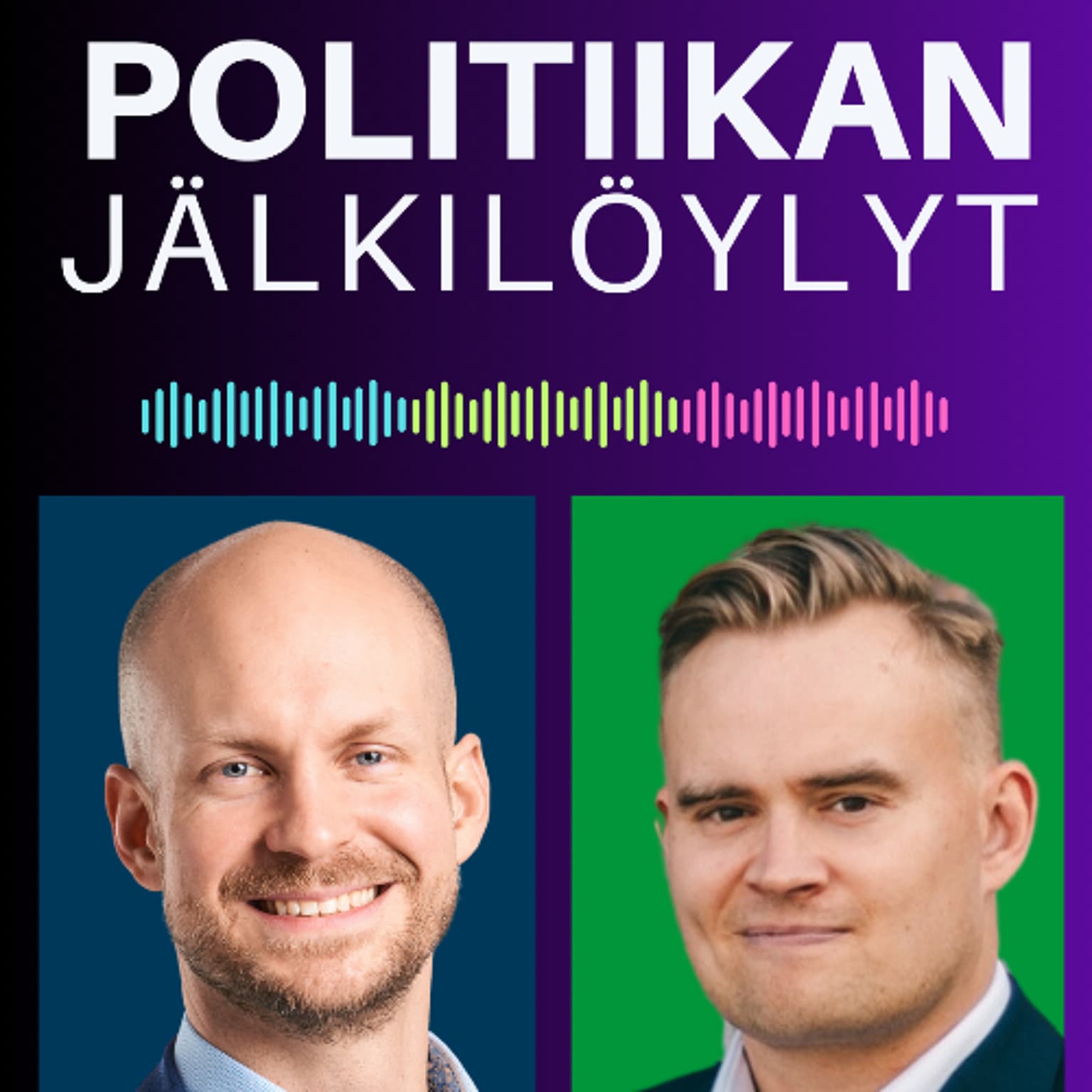 69. Puoluekokoukset, puolustus ja Aten talli artwork