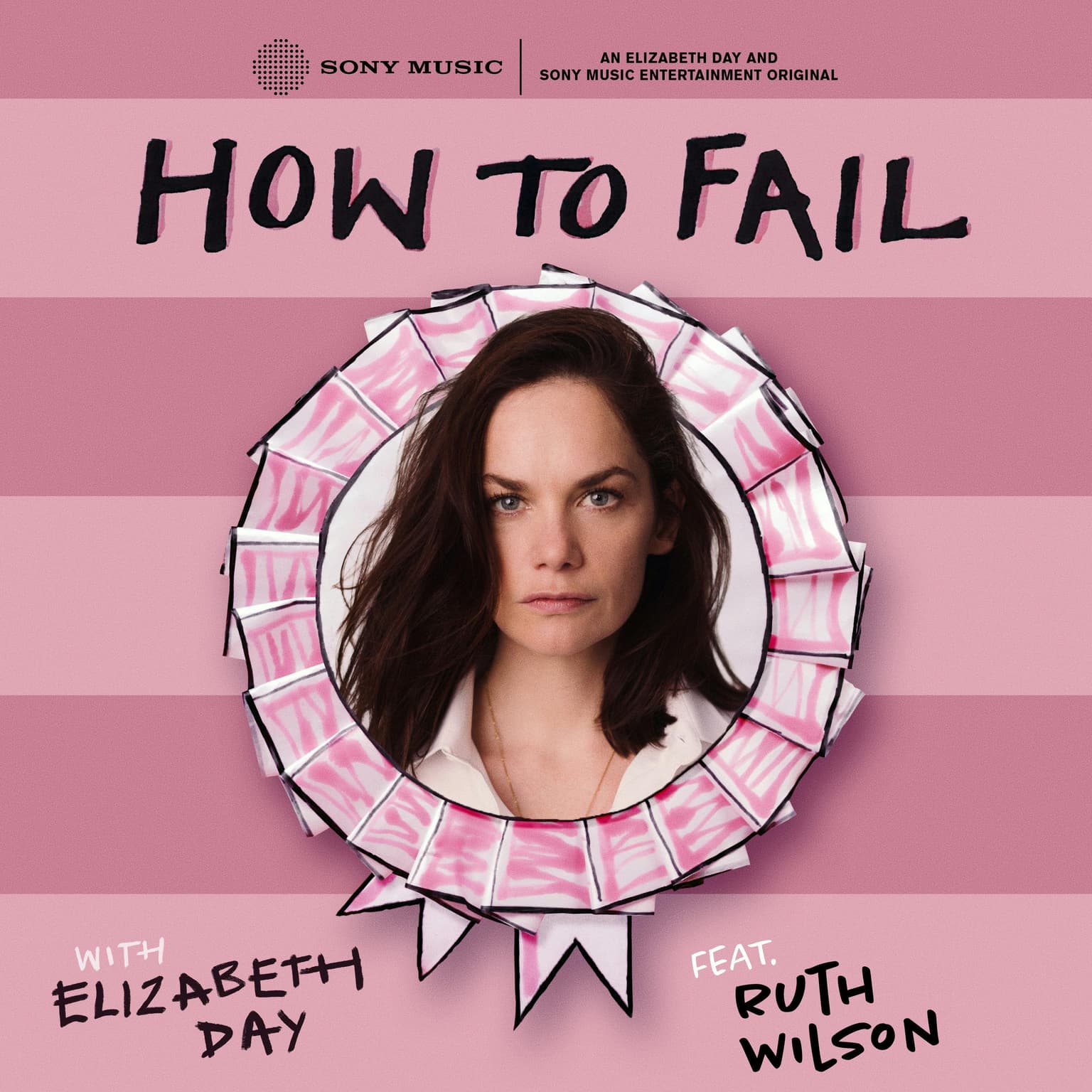 Ruth Wilson - Be Challenged By What Disgusts You artwork