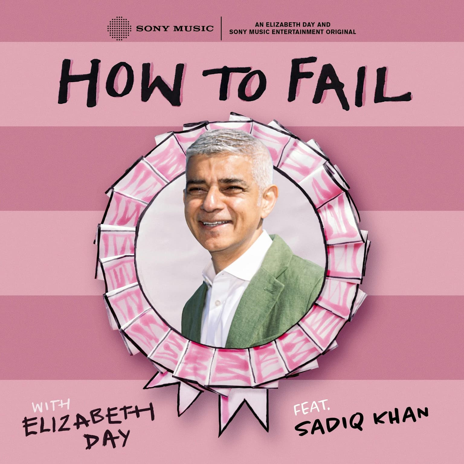 Sadiq Khan - ‘Had I known what it involved, I can’t say I’d have gone into politics’ artwork