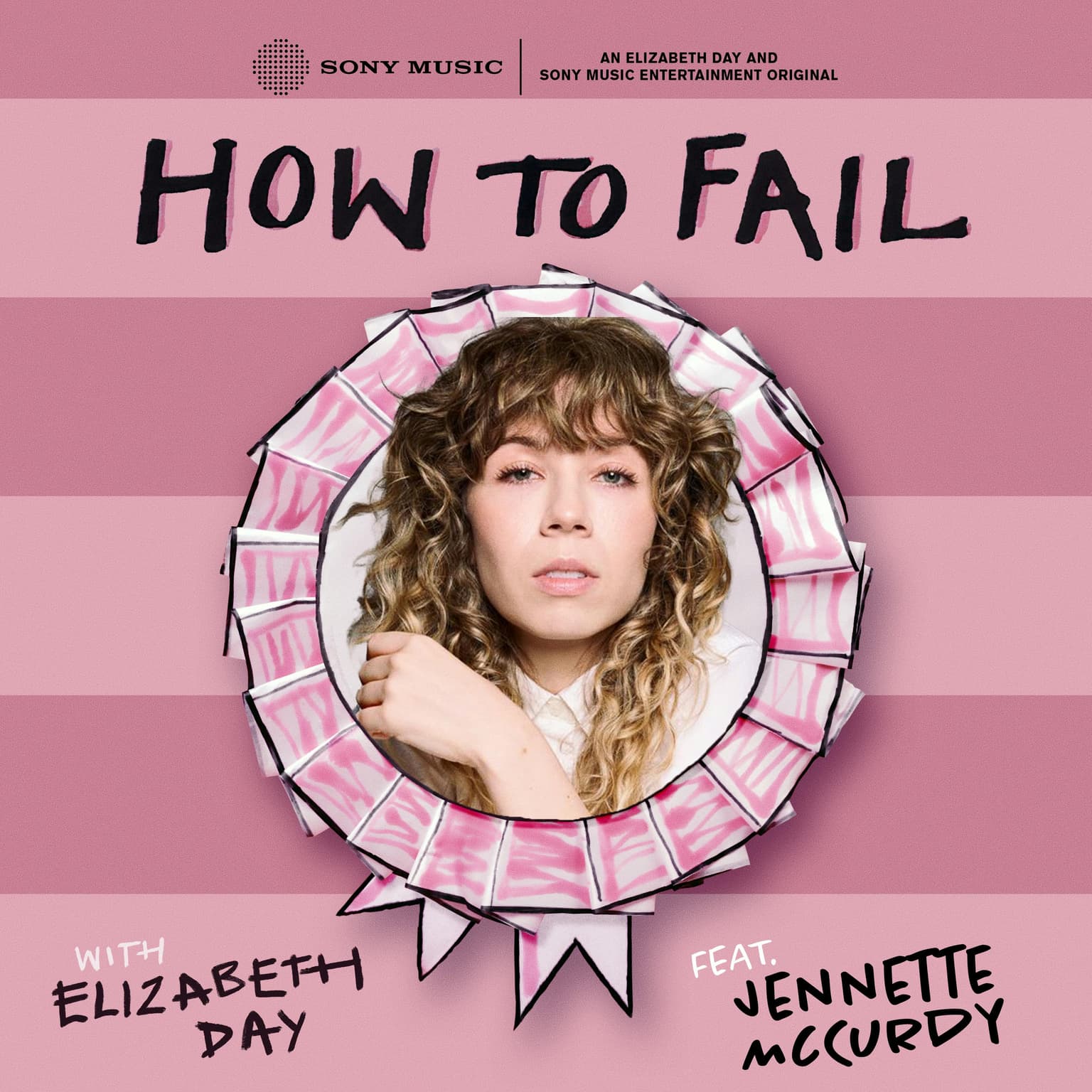 Jennette McCurdy on Reclaiming Her Voice artwork