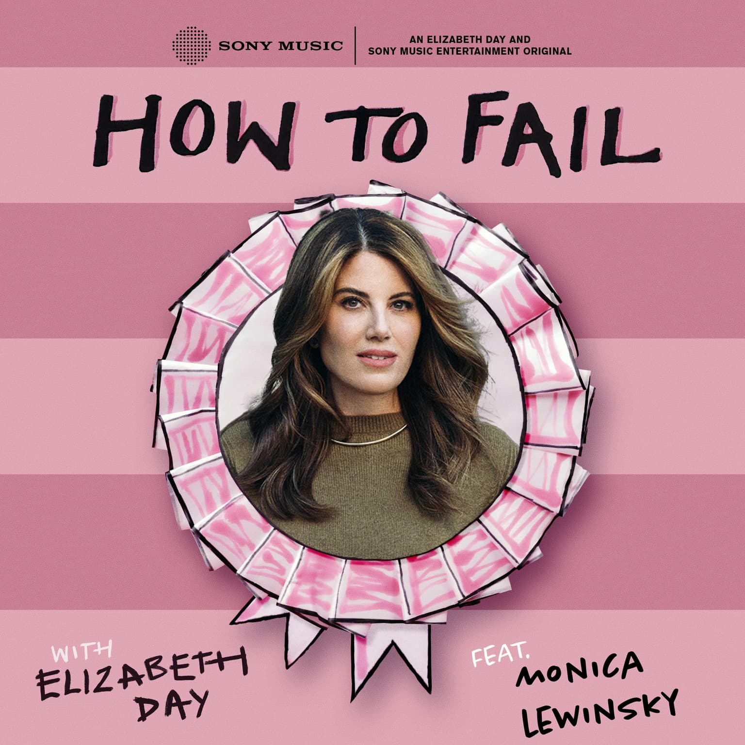 Monica Lewinsky - ‘I would have liked a more normal life’ artwork