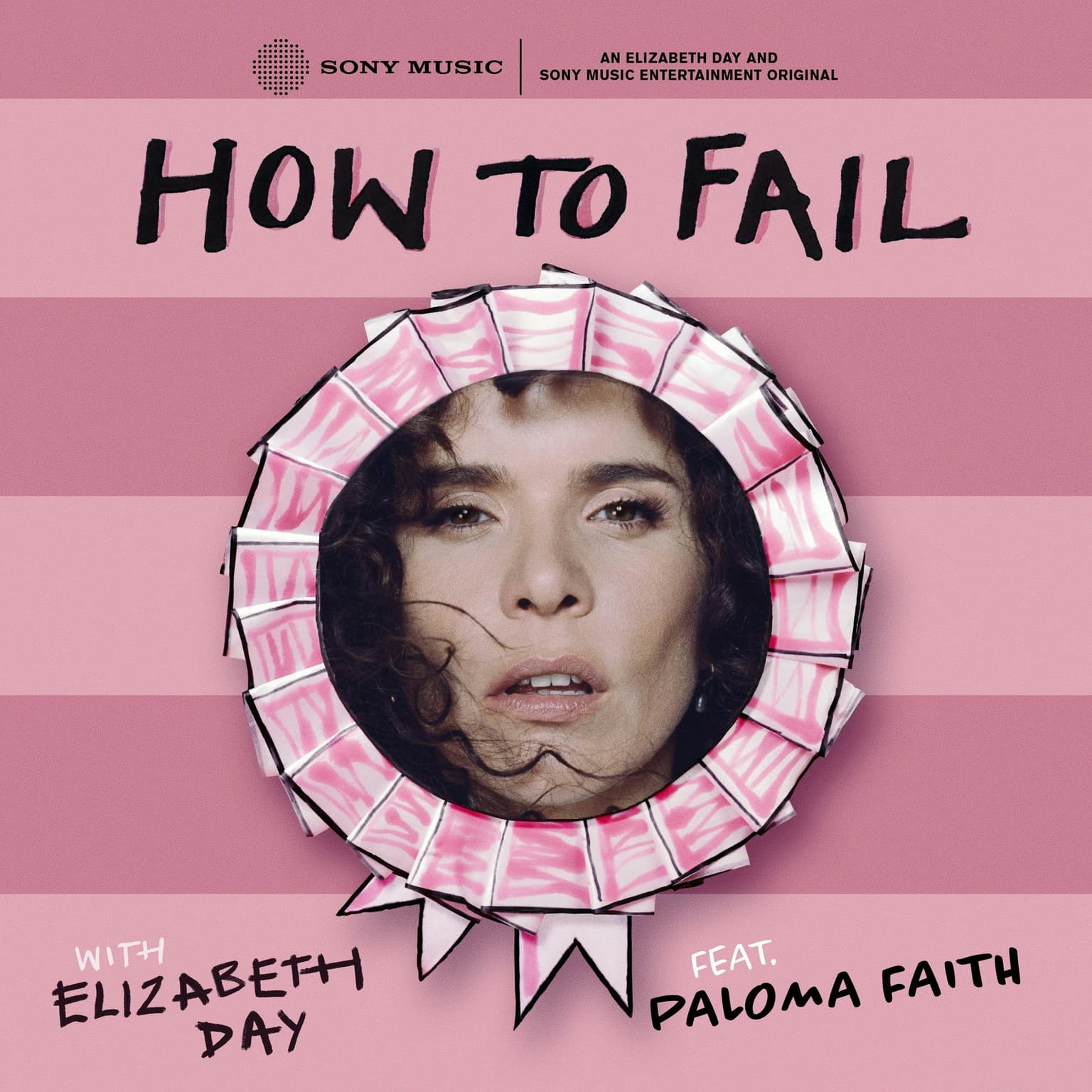 Paloma Faith… ‘I overshare by whose standards? Not mine.’ artwork