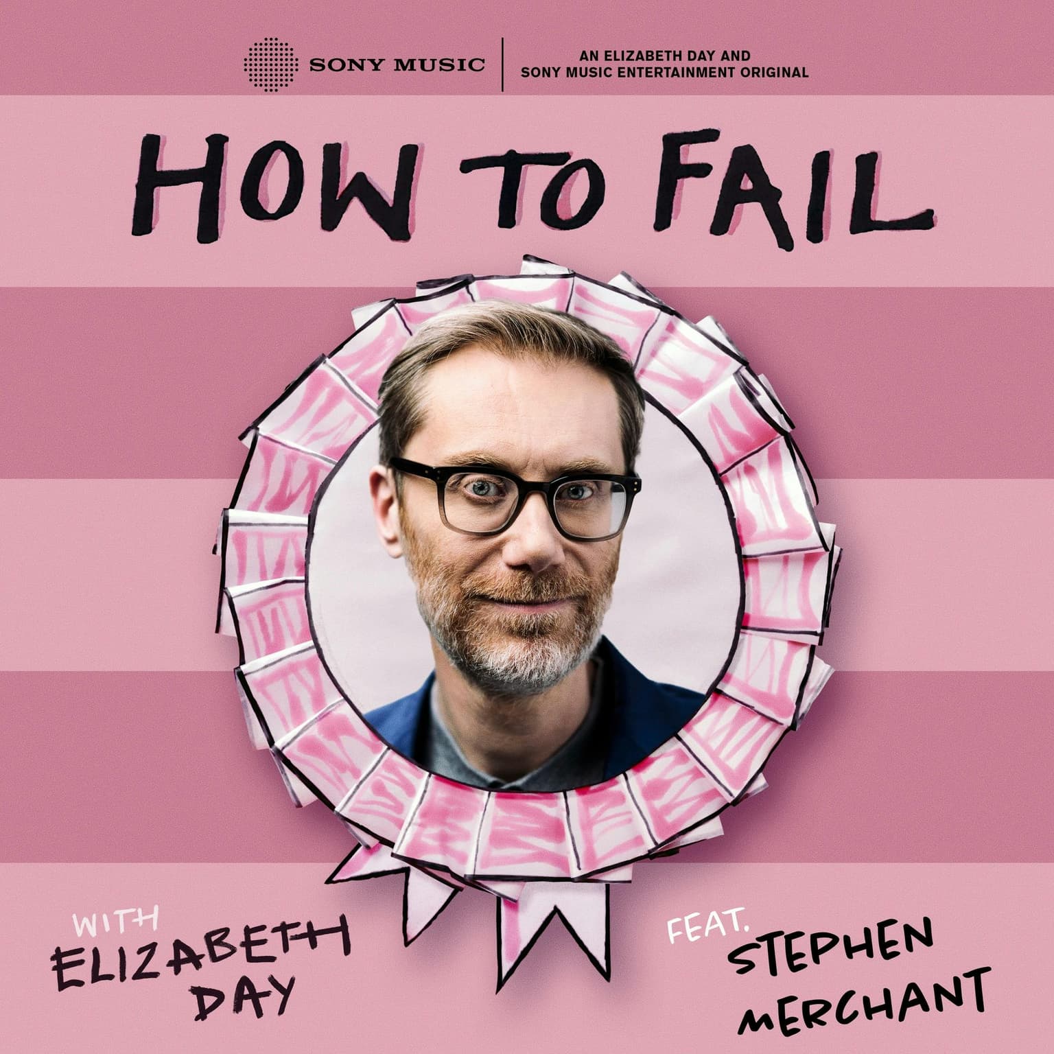 Stephen Merchant: ‘Most famous people are f**cked up’ artwork