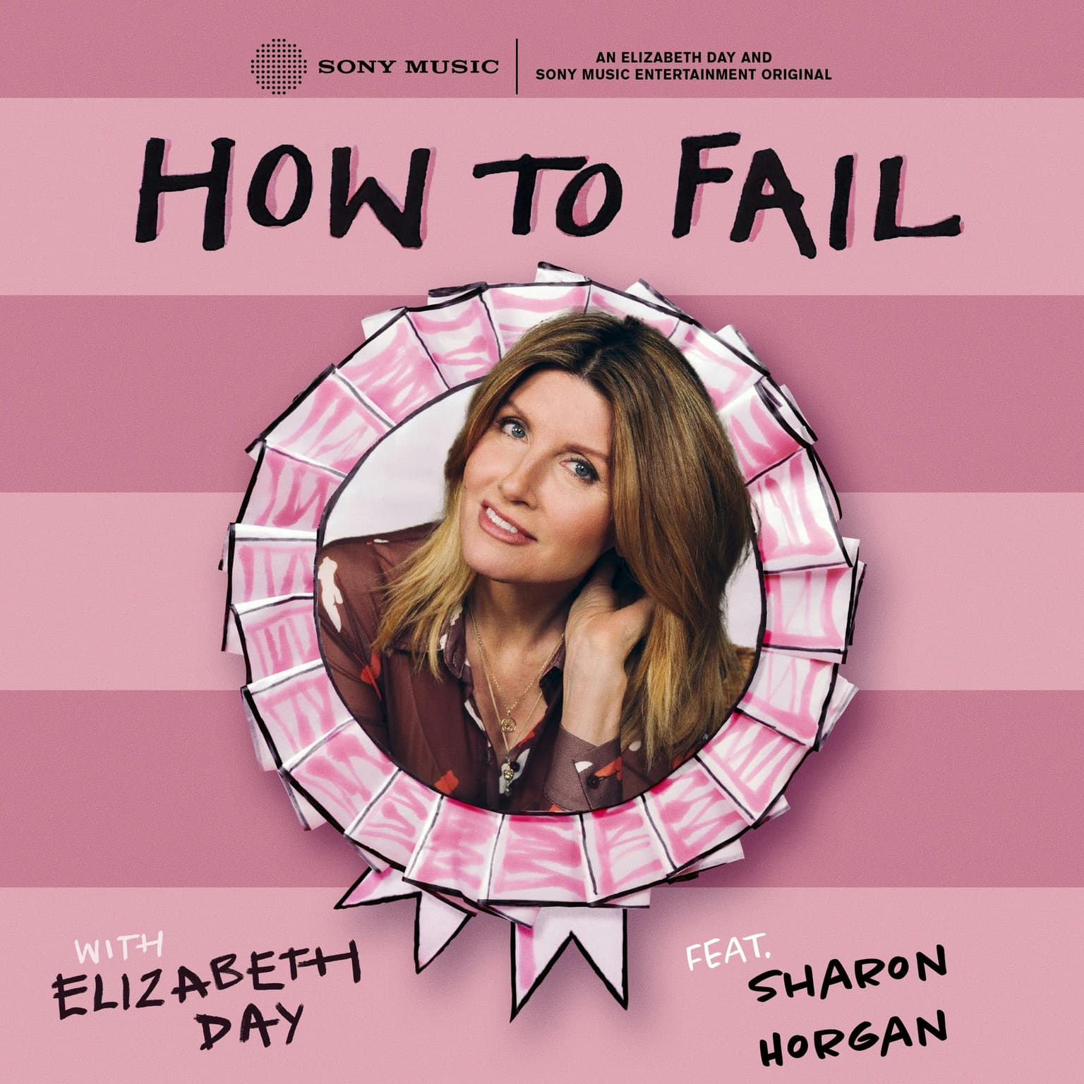 Sharon Horgan - ‘My marriage failed but it had such a positive impact on my life’ artwork