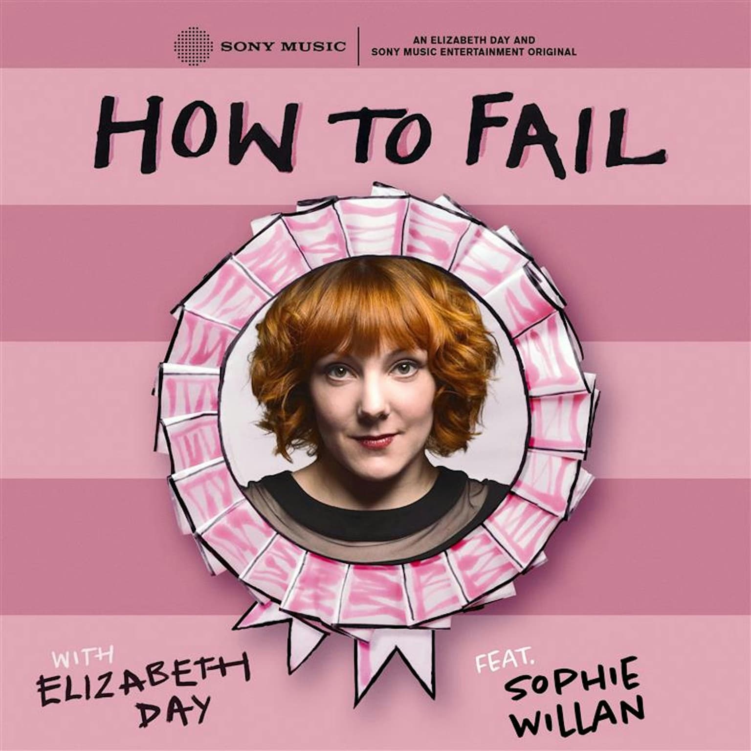 Sophie Willan - From Foster Care to Alma’s Not Normal artwork