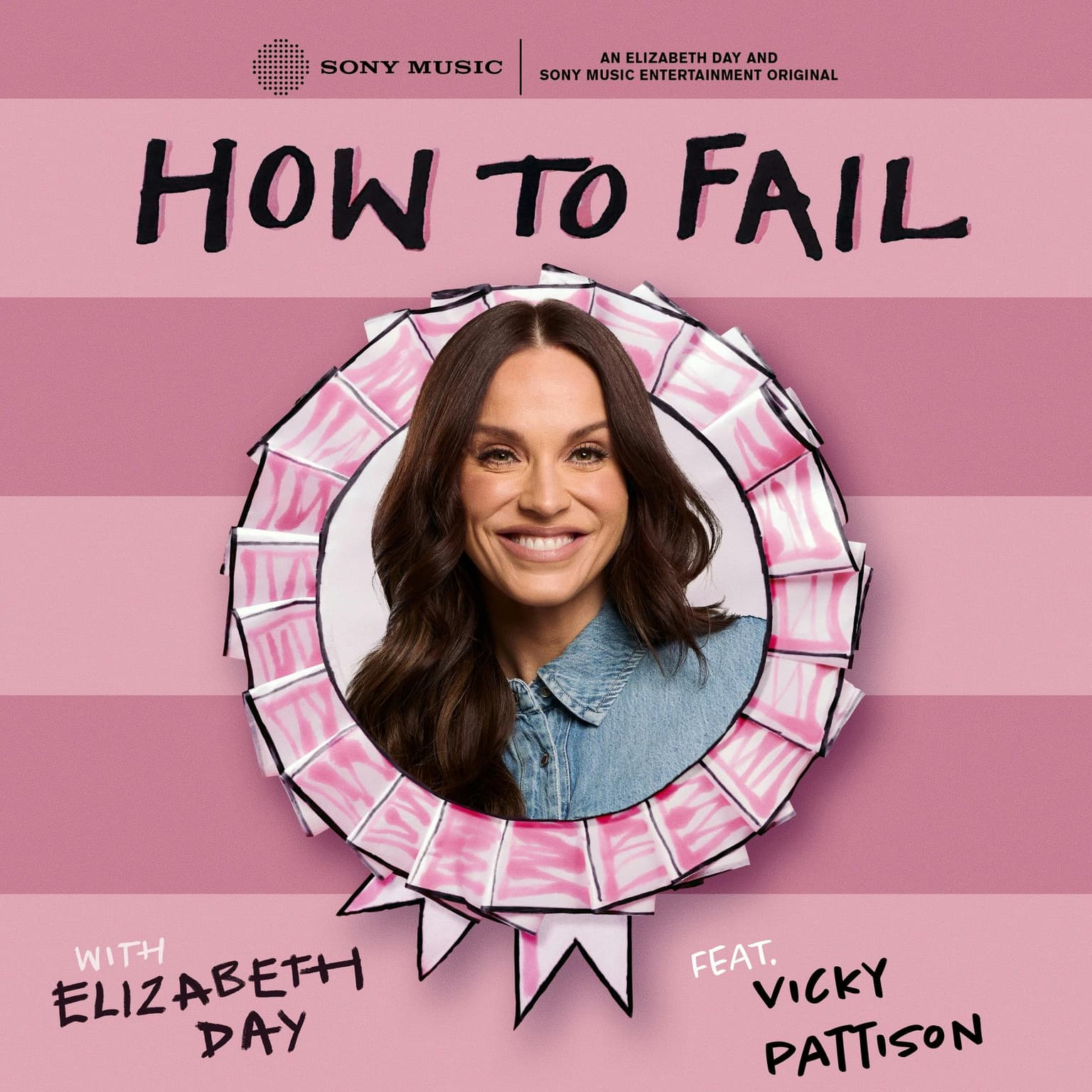 Vicky Pattison - ‘You don't become old and wise if you haven't been young and daft’ artwork
