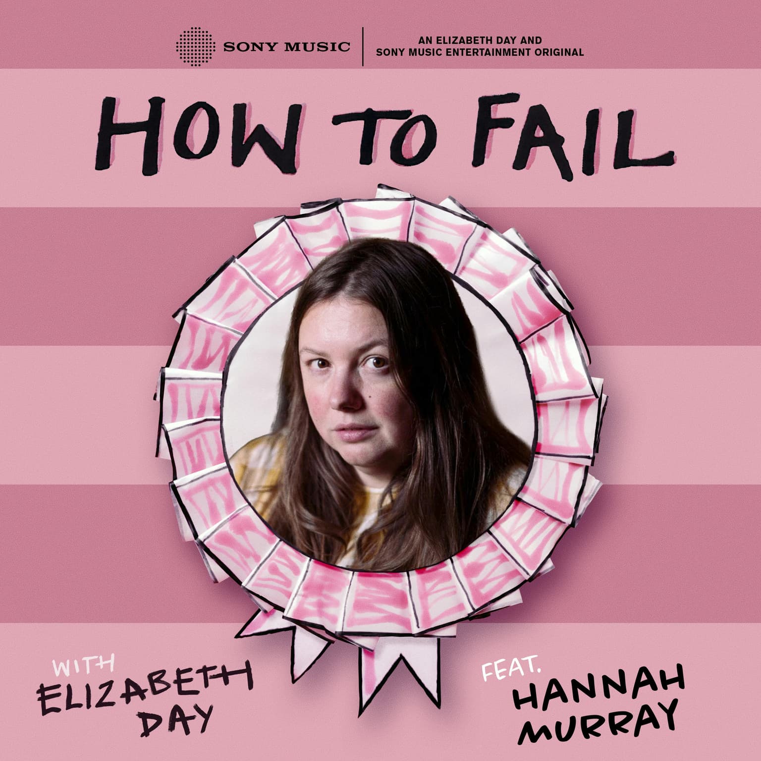 Hannah Murray - ‘Everything Fell Apart’ artwork