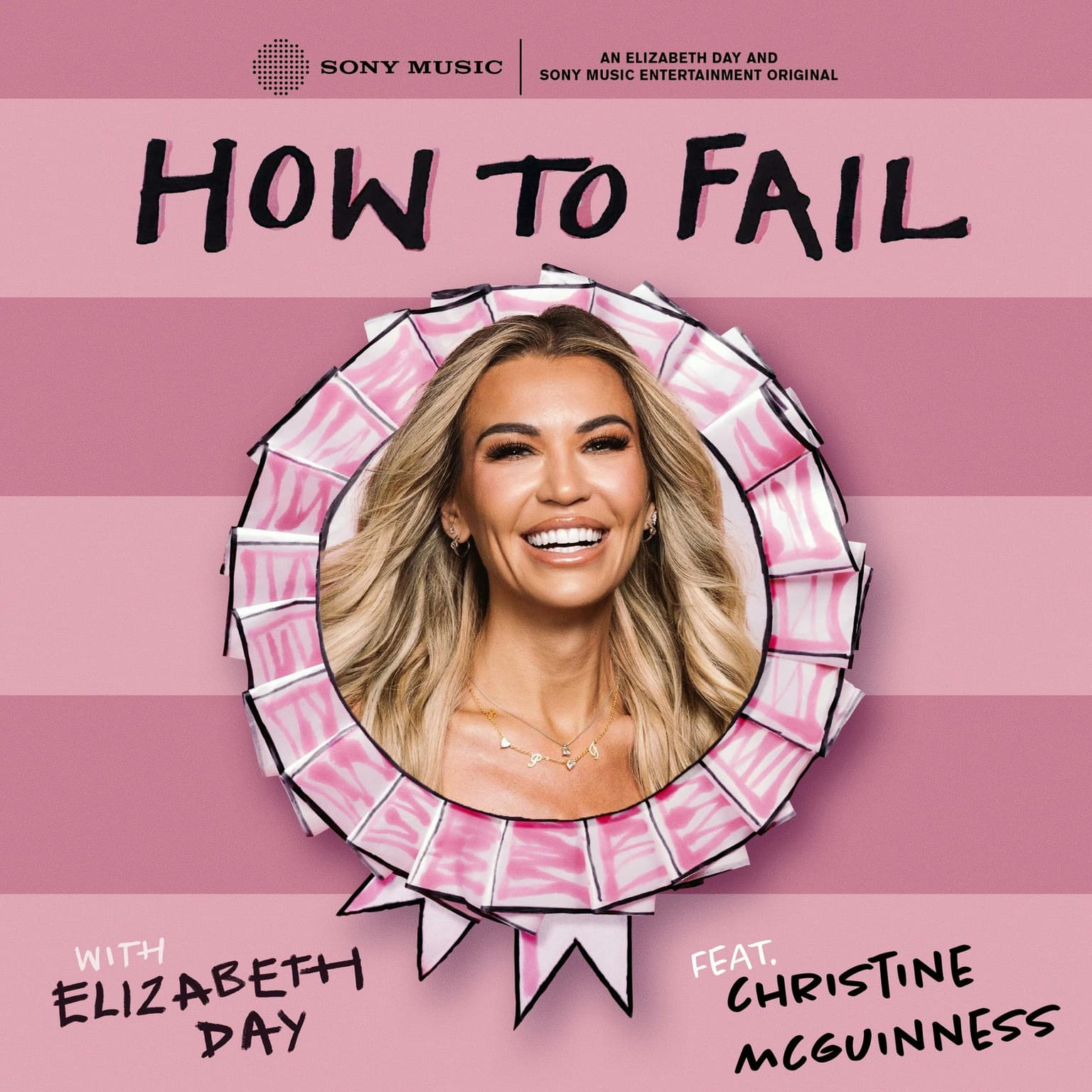 Christine McGuinness - ‘I don’t want to hold back anymore - I date women! So what?’ artwork