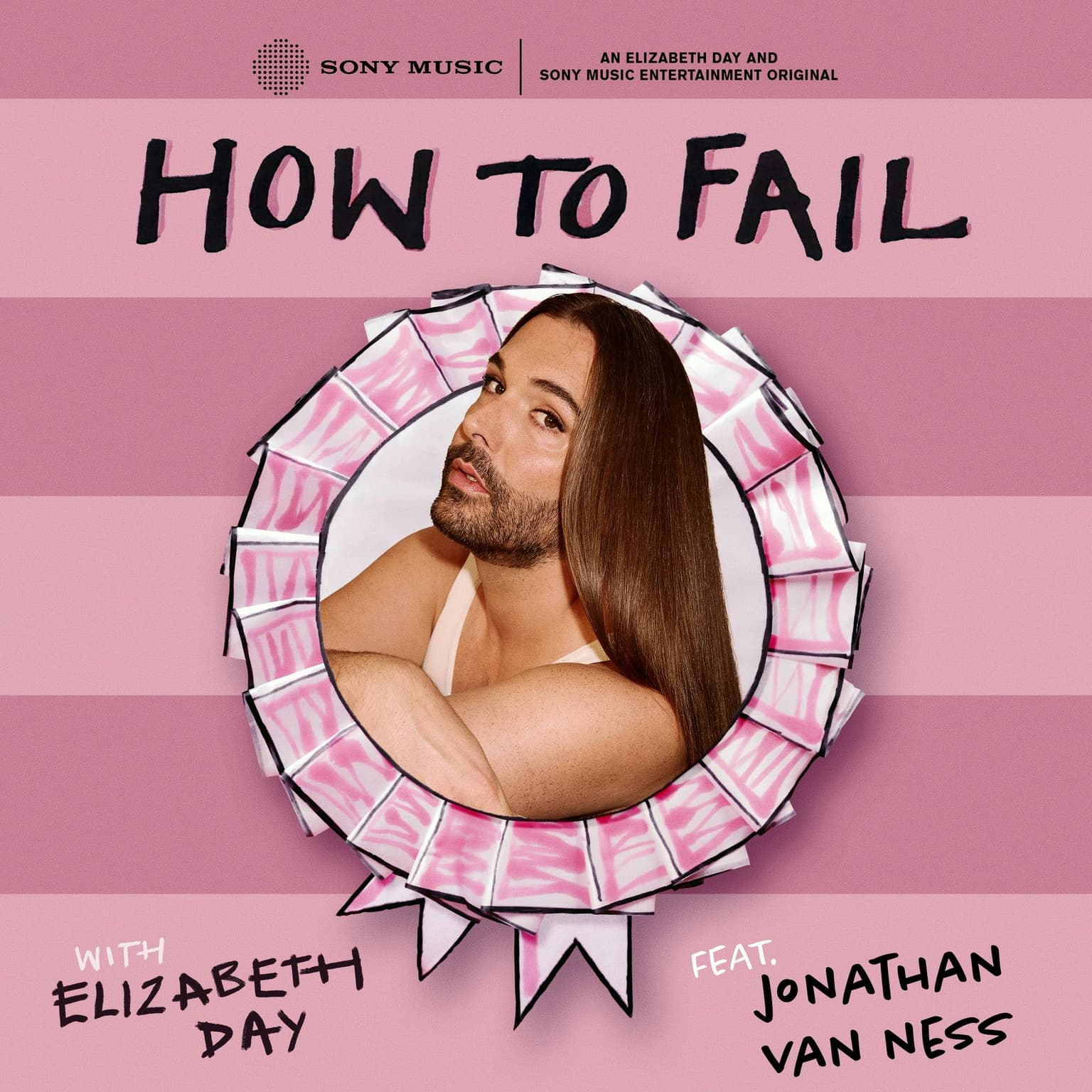 Jonathan Van Ness - 'I was one wrong thing away from losing everything' artwork