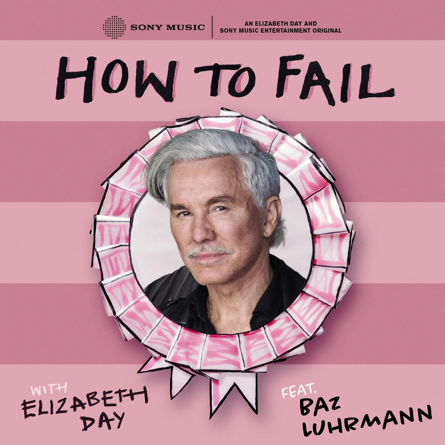 Baz Luhrmann - ‘I self-medicate with creativity’ artwork