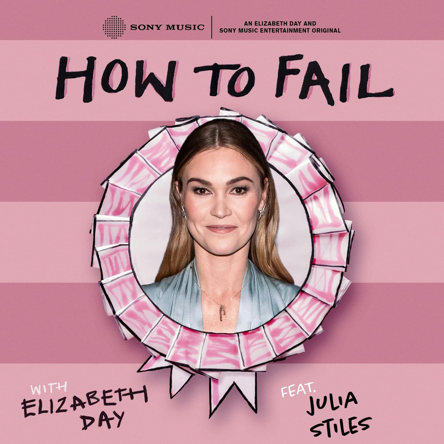 Julia Stiles - ‘I ran in the other direction from fame’ artwork