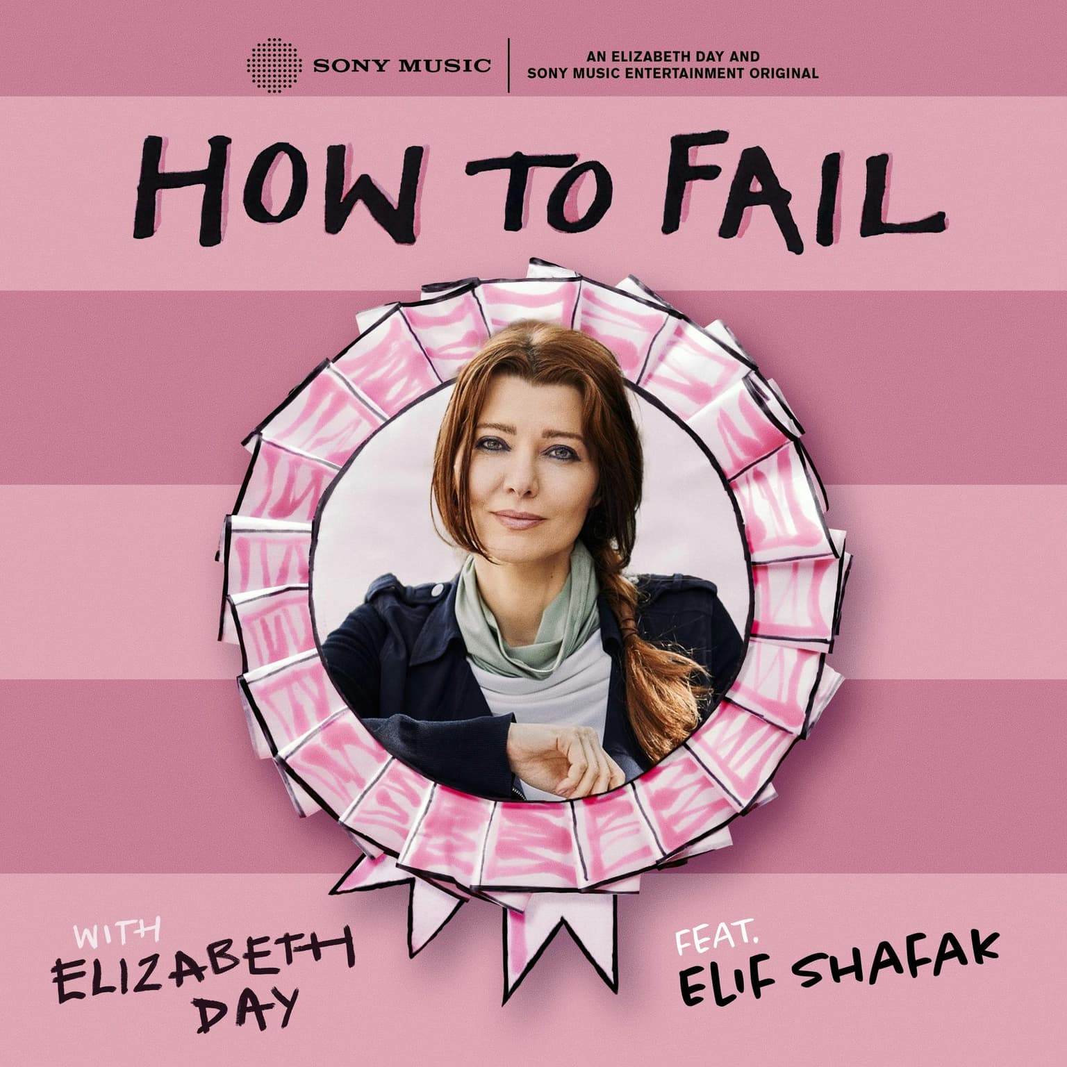 Elif Shafak - ‘There’s only one thing that scares me - and that’s indifference’ artwork