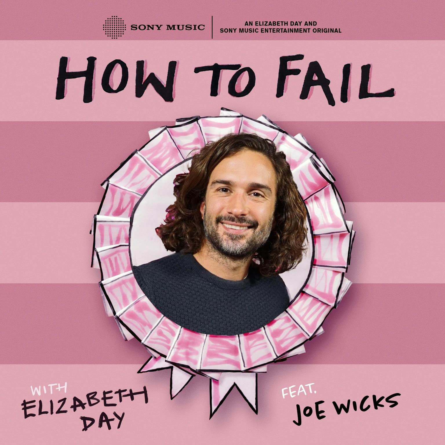 Joe Wicks on addiction, homeschooling and body image artwork