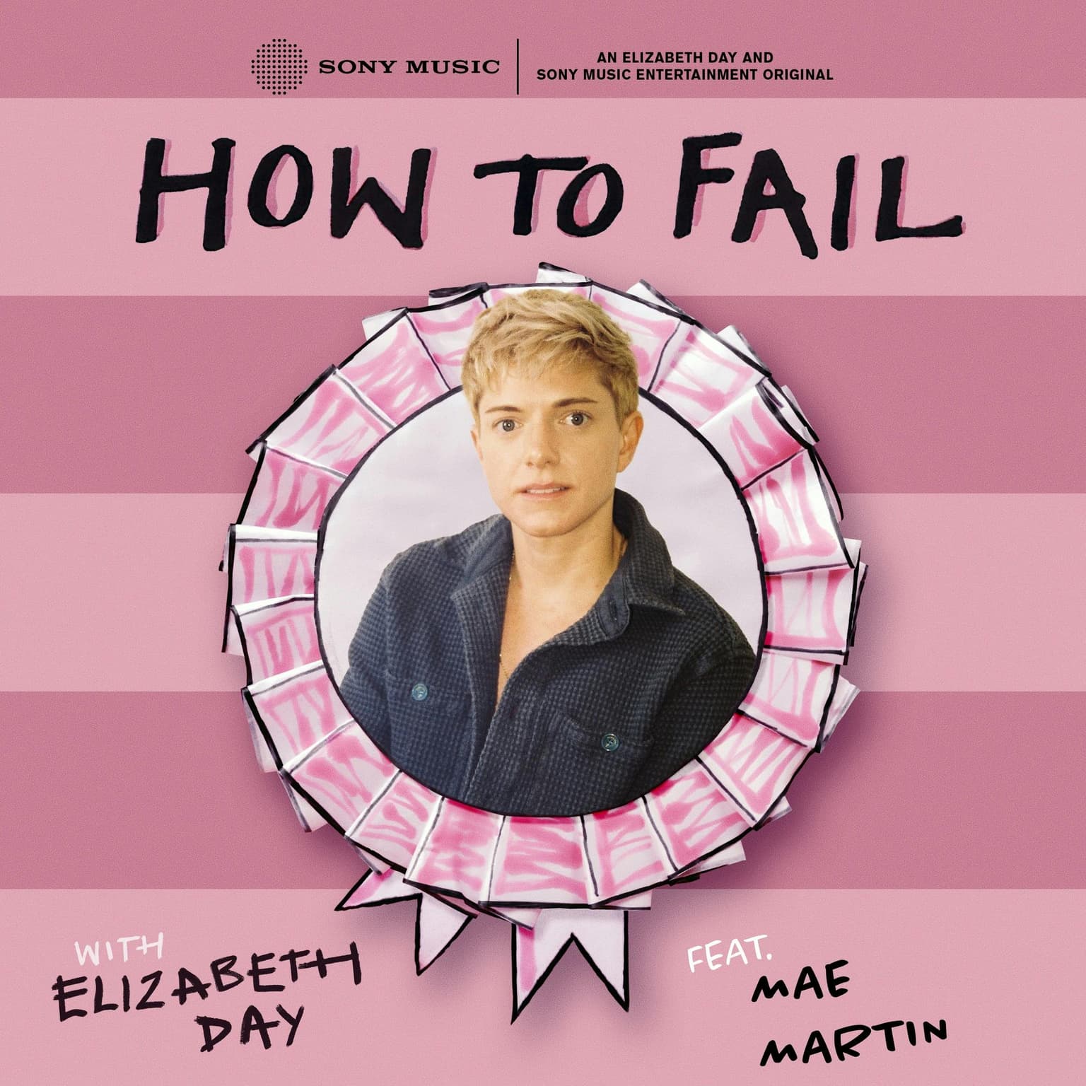 Mae Martin - 'Everything I do is about proving those high school bullies wrong.' artwork