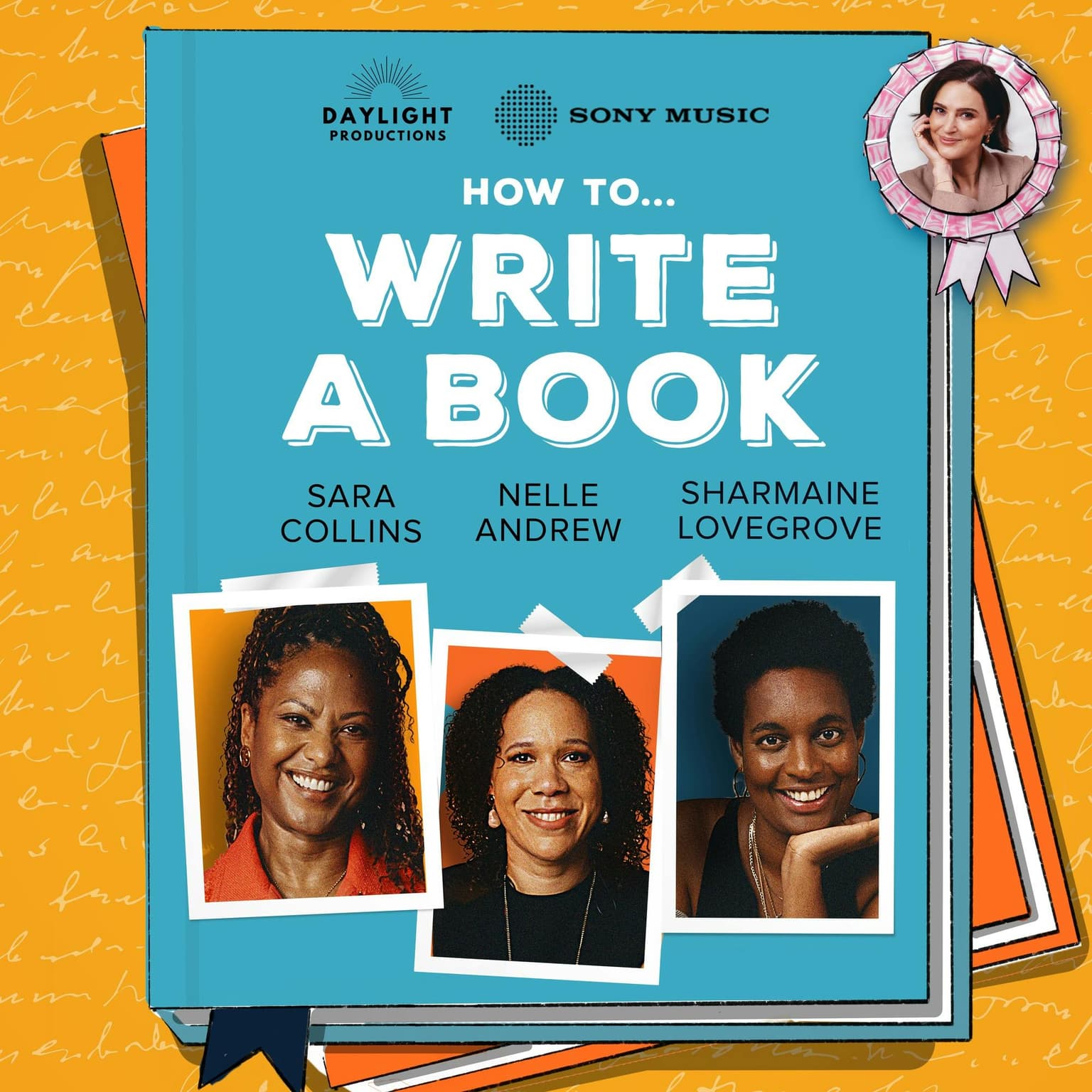 Introducing How To Write a Book: Episode 1 - The Idea (Part 1) artwork