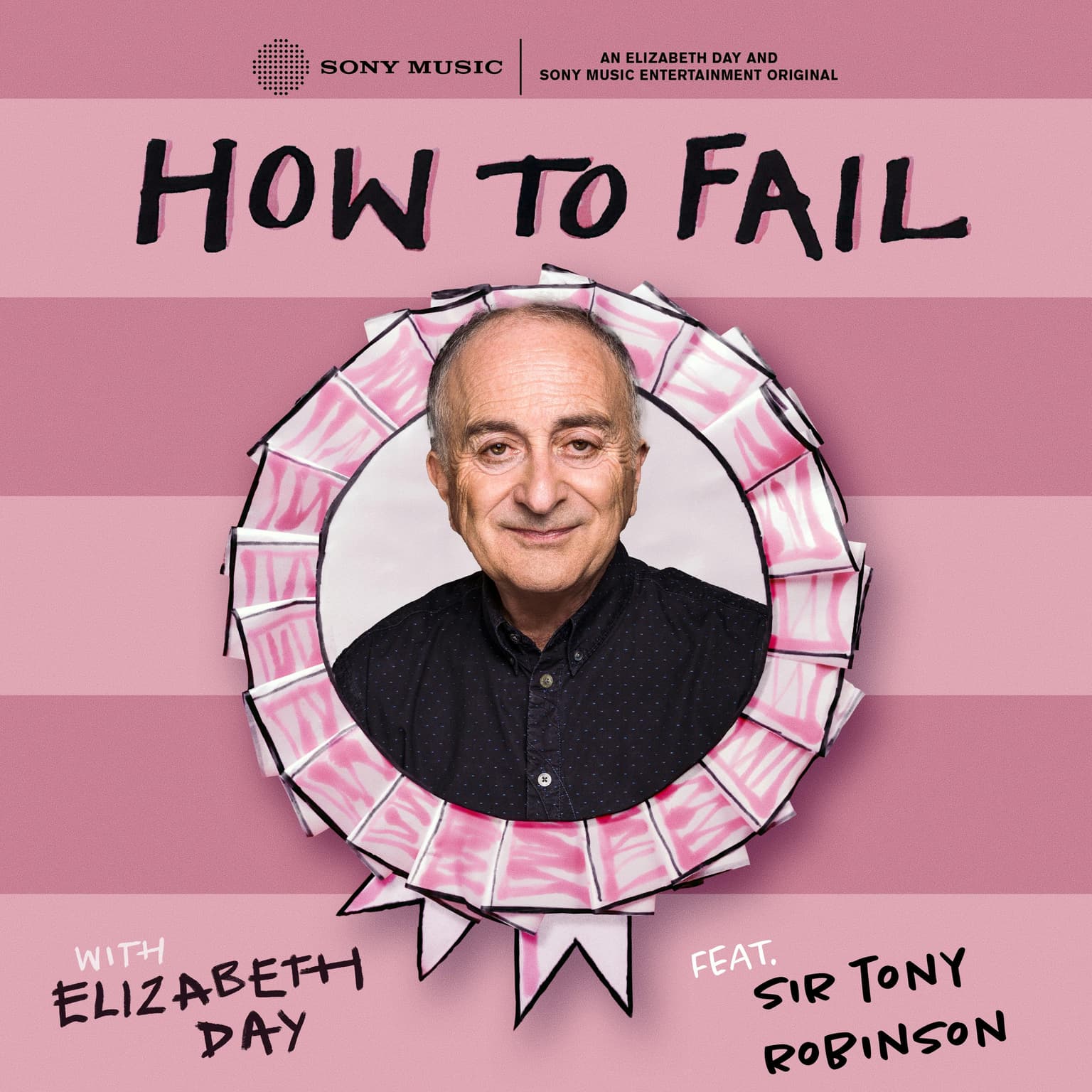 Sir Tony Robinson - ‘I learned comedy as a defence mechanism’ artwork