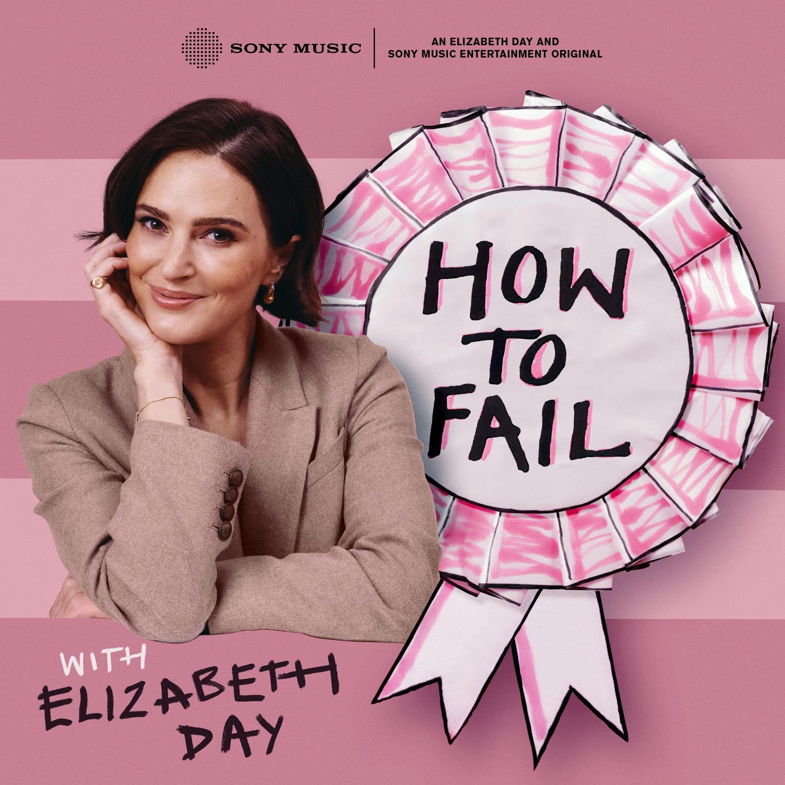 ON IVF… With Jessel Taank and Paloma Faith artwork