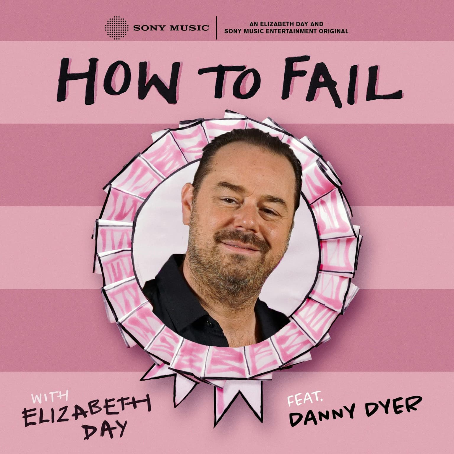 Danny Dyer - 'I’m a f**king legend or I’m a f**king disgrace. I suppose I divide people' artwork