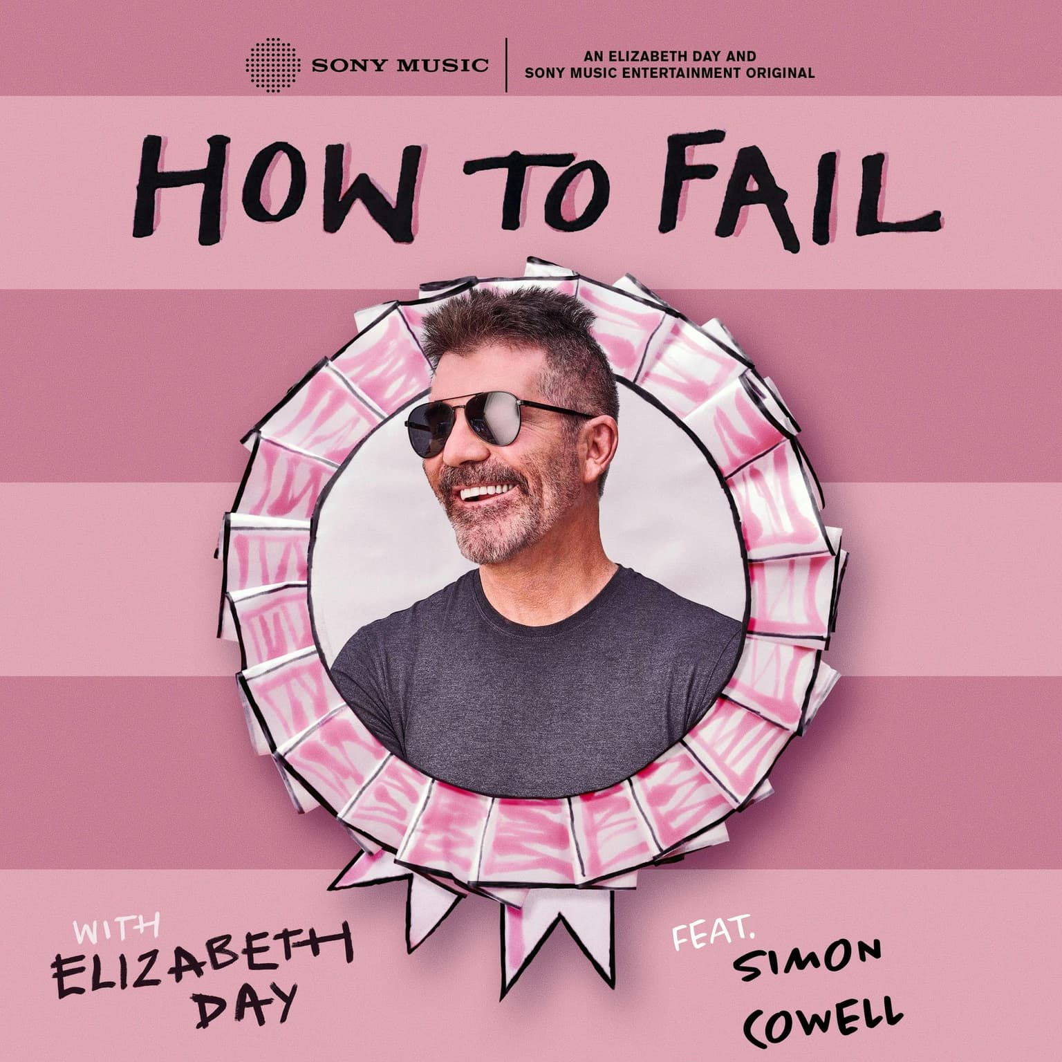 Simon Cowell - ‘I often think: what gives me the right to judge people?’ artwork