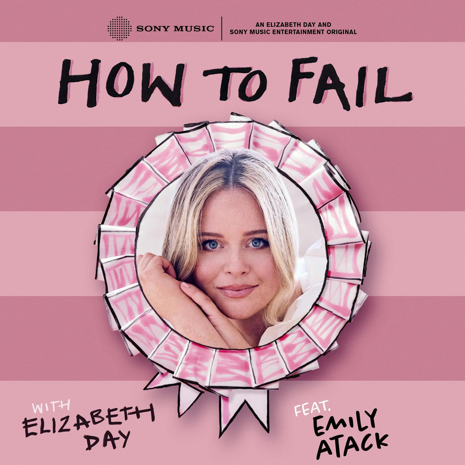 Emily Atack - ‘I’ve forgiven people for unforgivable things’ artwork