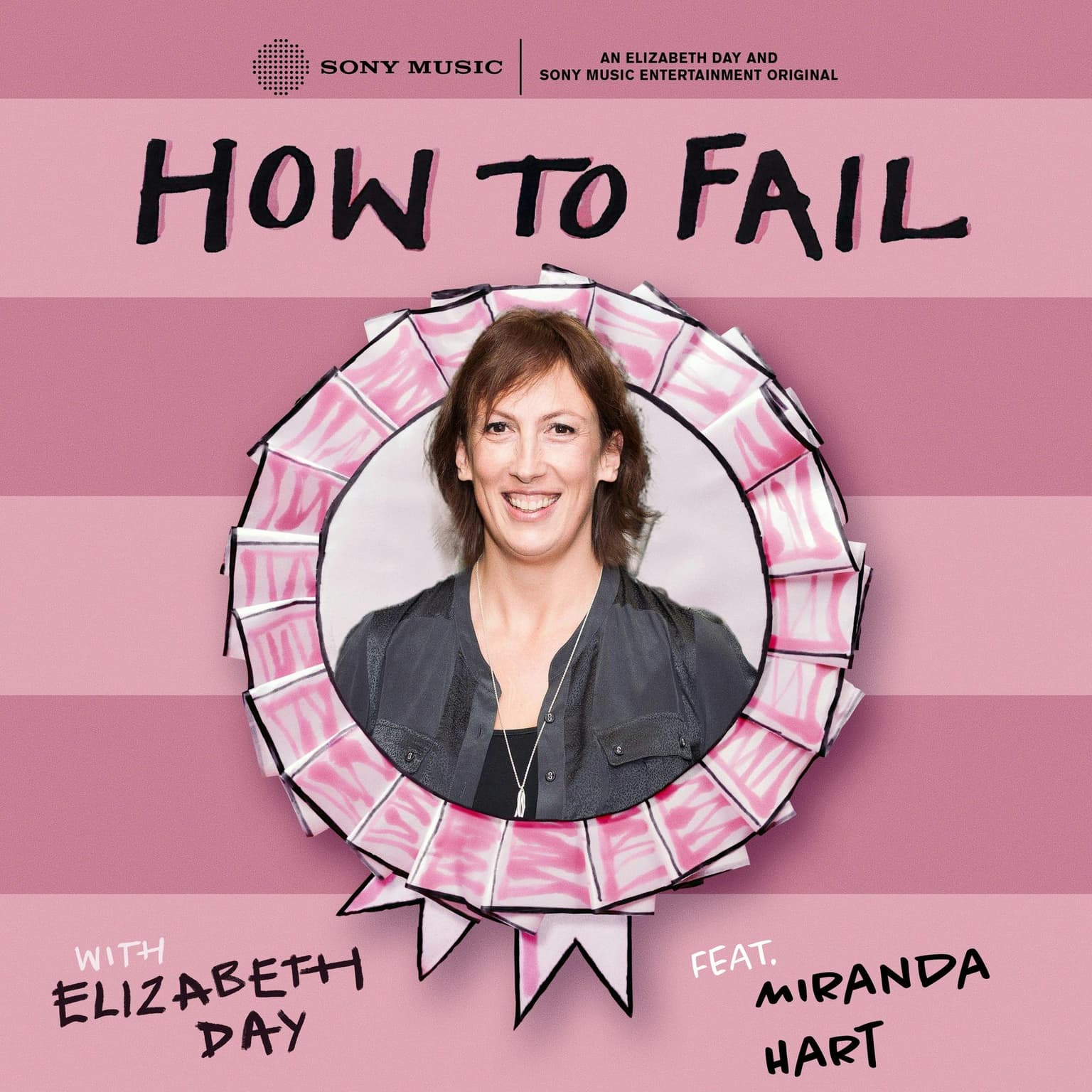 Miranda Hart - 'I always knew I’d get married at 51' artwork