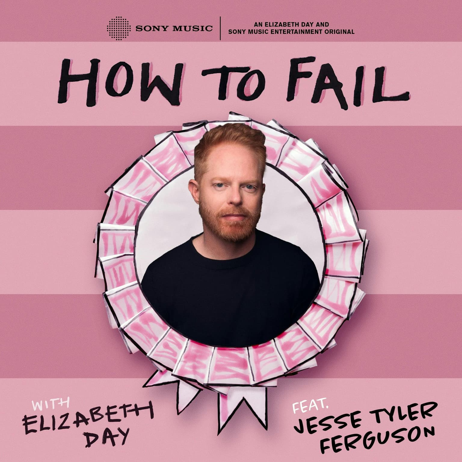 Jesse Tyler Ferguson - ‘I was caught stealing gay porn' artwork