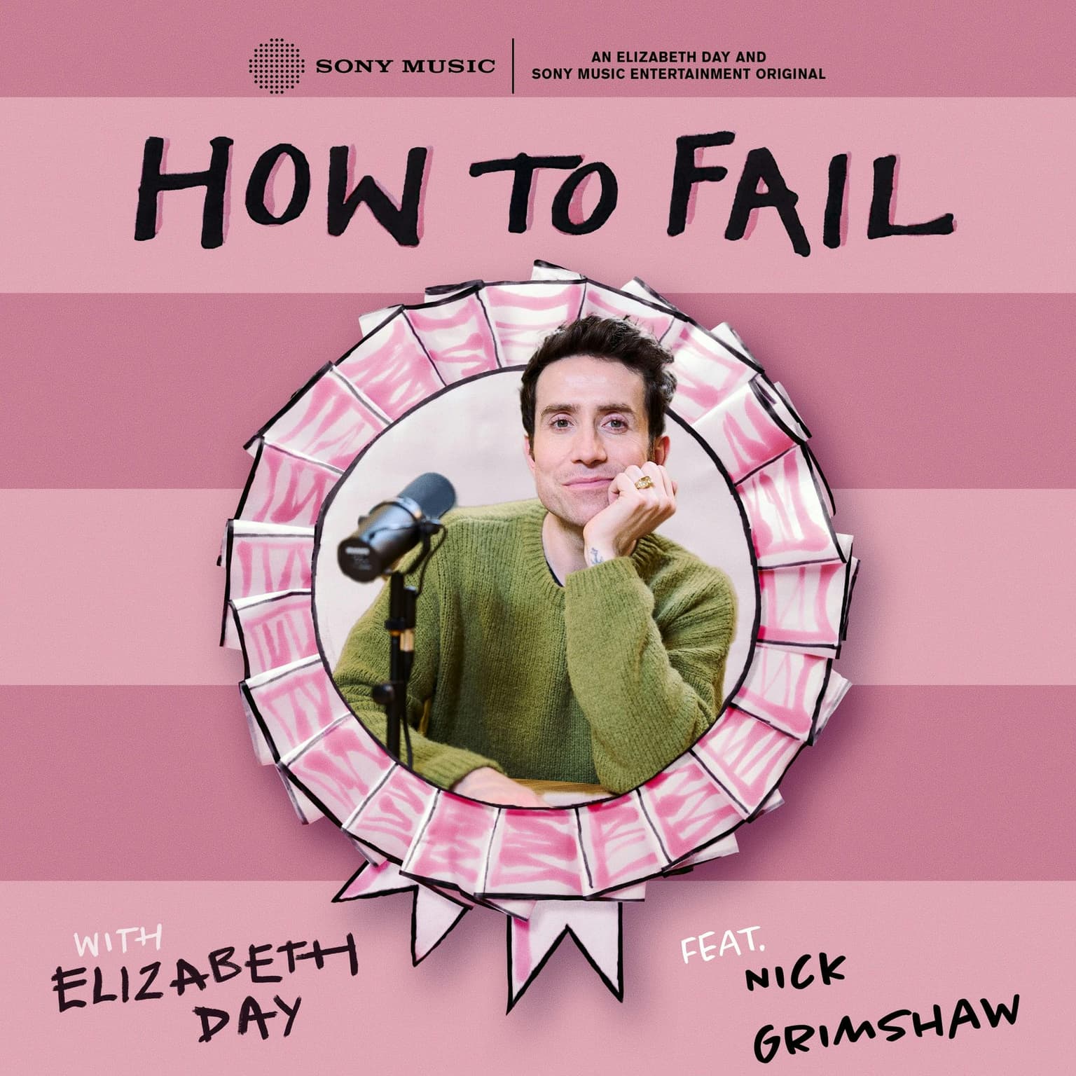 Nick Grimshaw - 'I told The Guardian I was gay before I told my parents' artwork