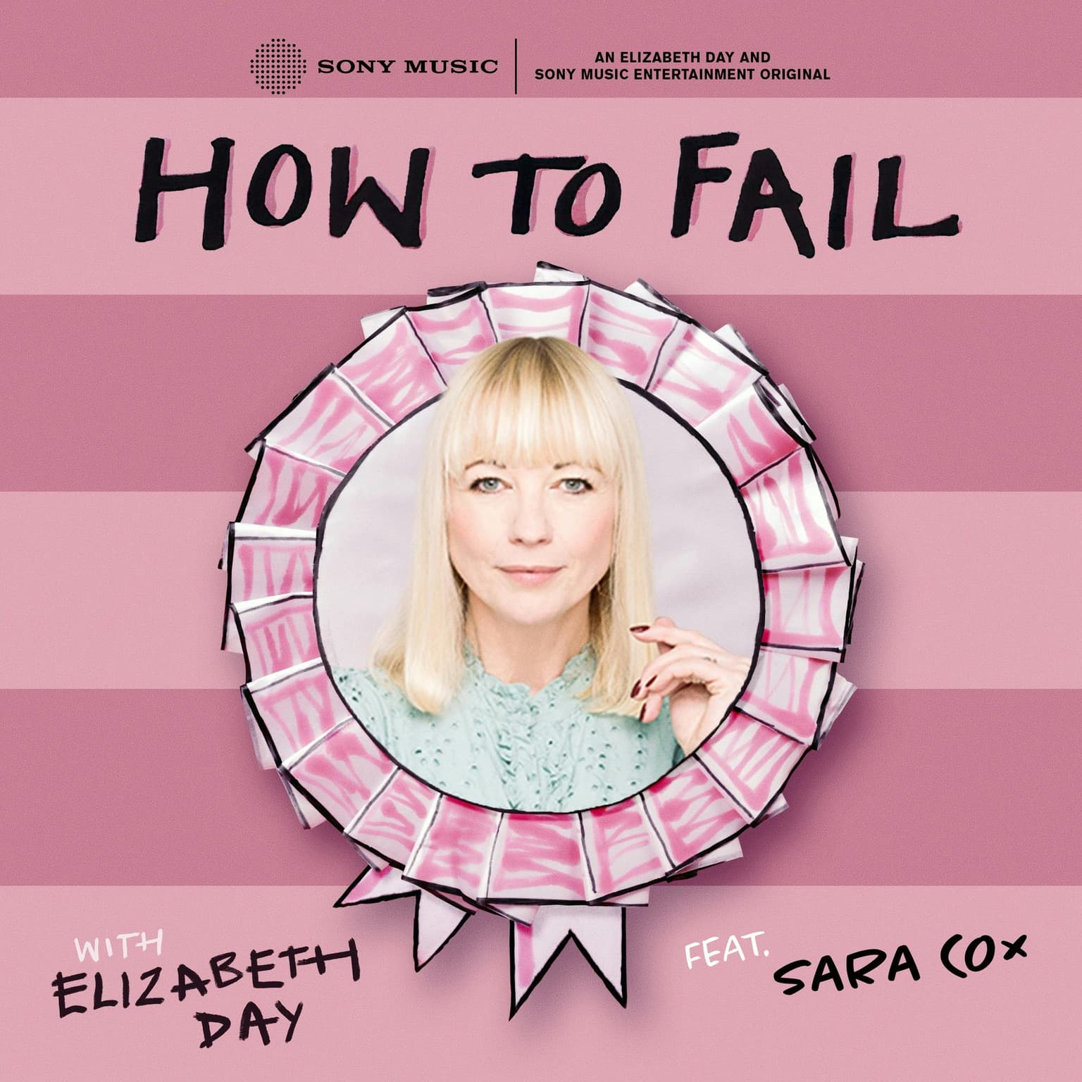 Sara Cox - ‘it made me feel a bit of a failed mum’ artwork