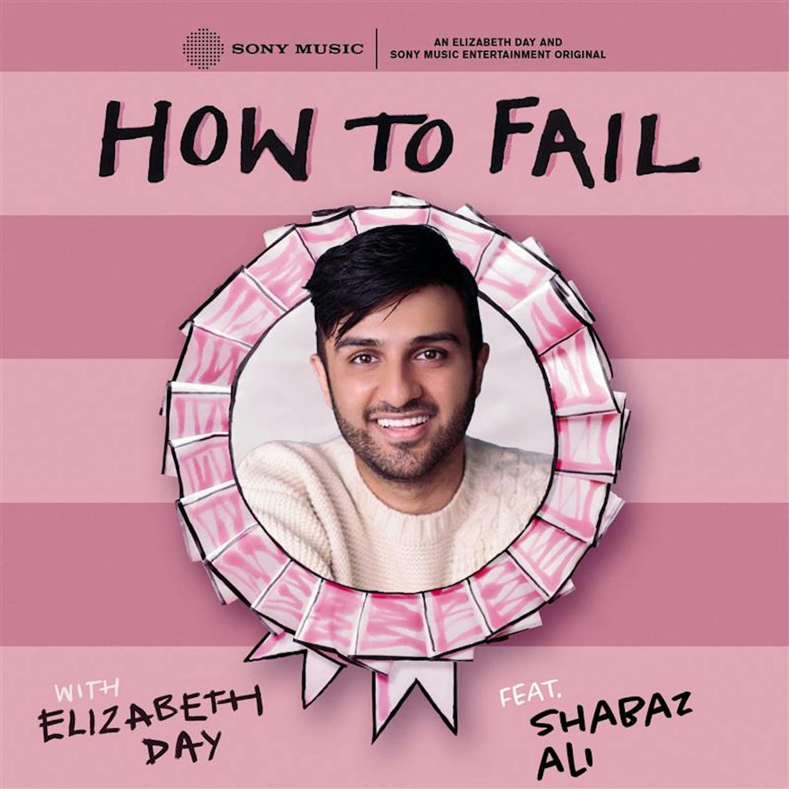 Shabaz Ali - ‘I’ll be a diversity quota as long as I get paid’ artwork