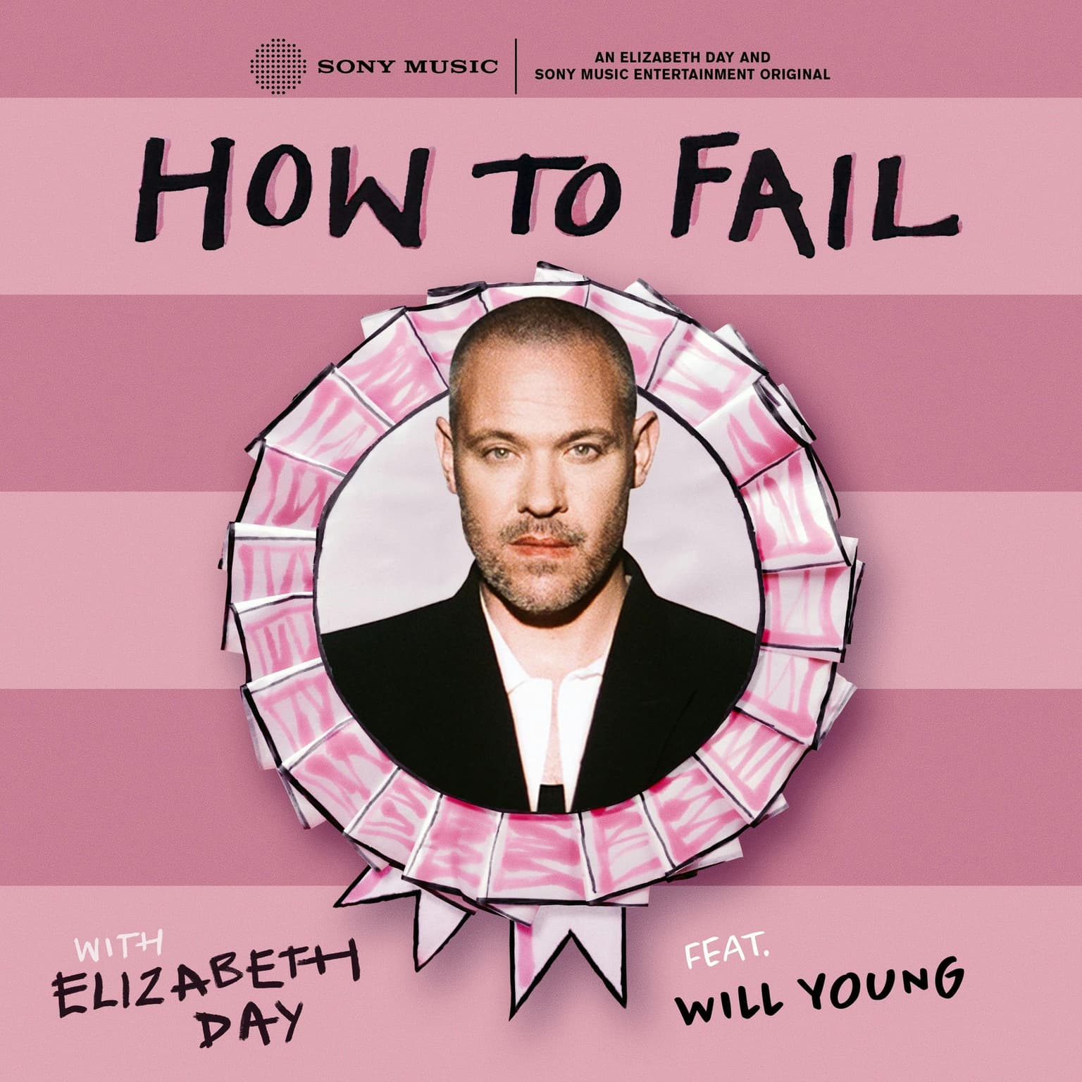 Will Young - ‘I like to talk about it because I survived it’ artwork