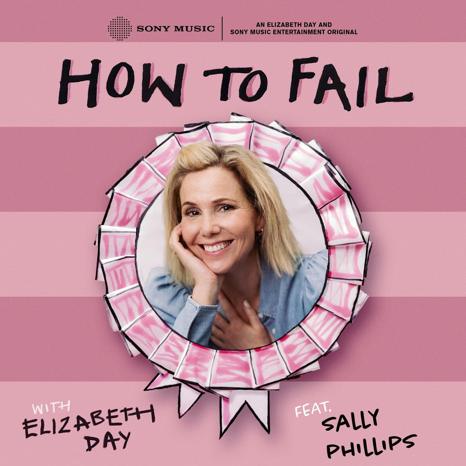 Sally Phillips - ‘I saw Colin Firth and thought - he’s mine!’ artwork