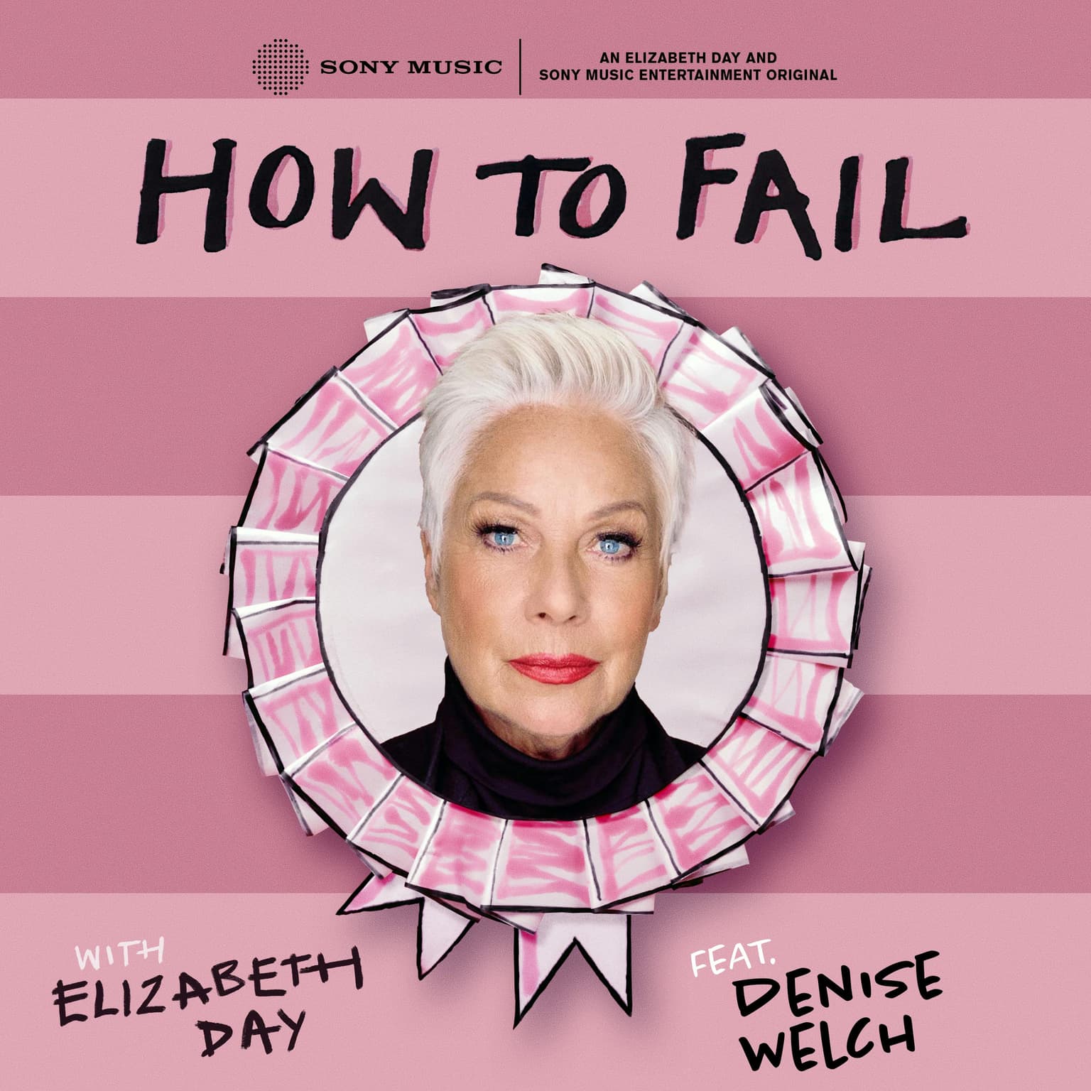 Denise Welch - I Got Sober For Love artwork