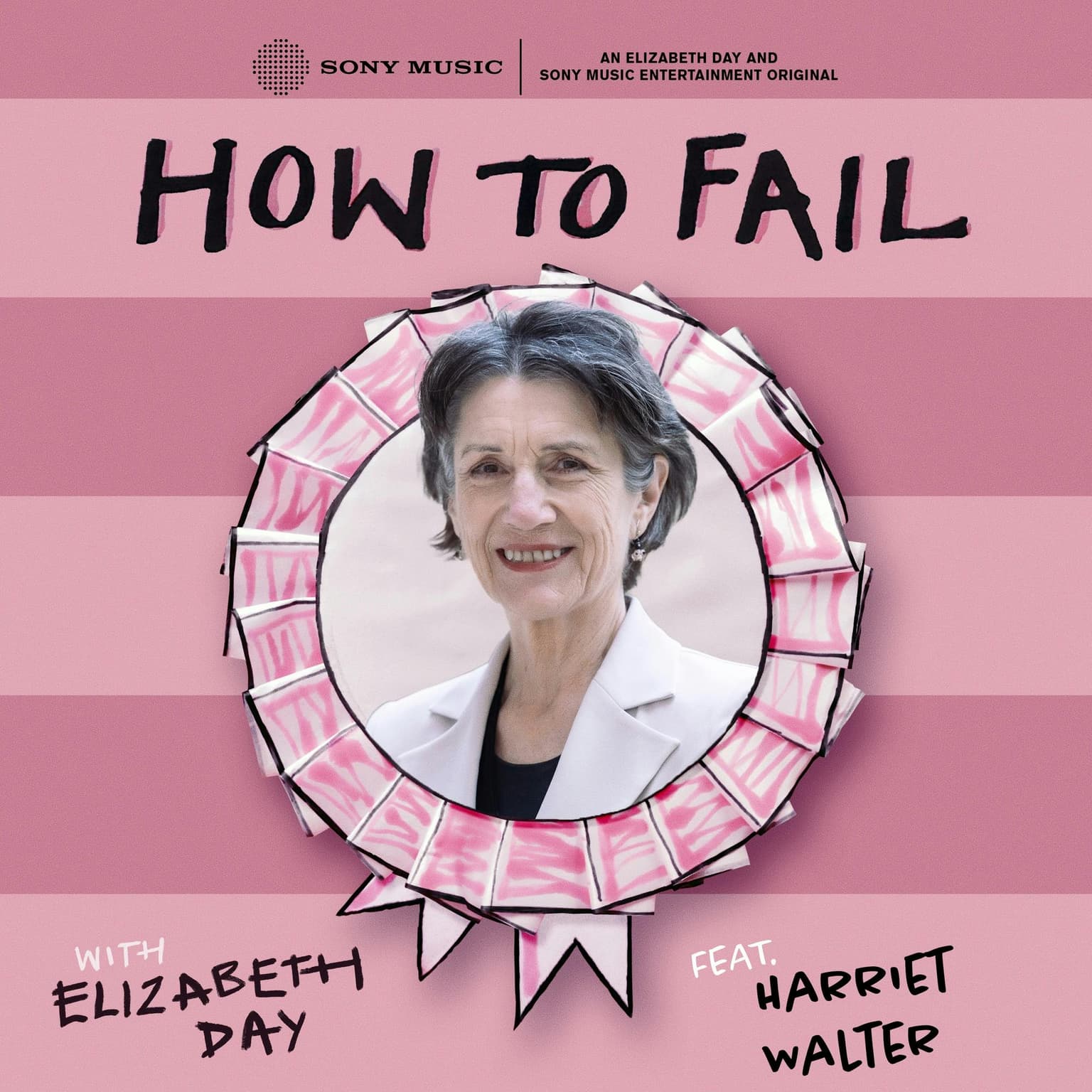 Dame Harriet Walter - ‘I wish I’d had all this attention when I was 40’ artwork