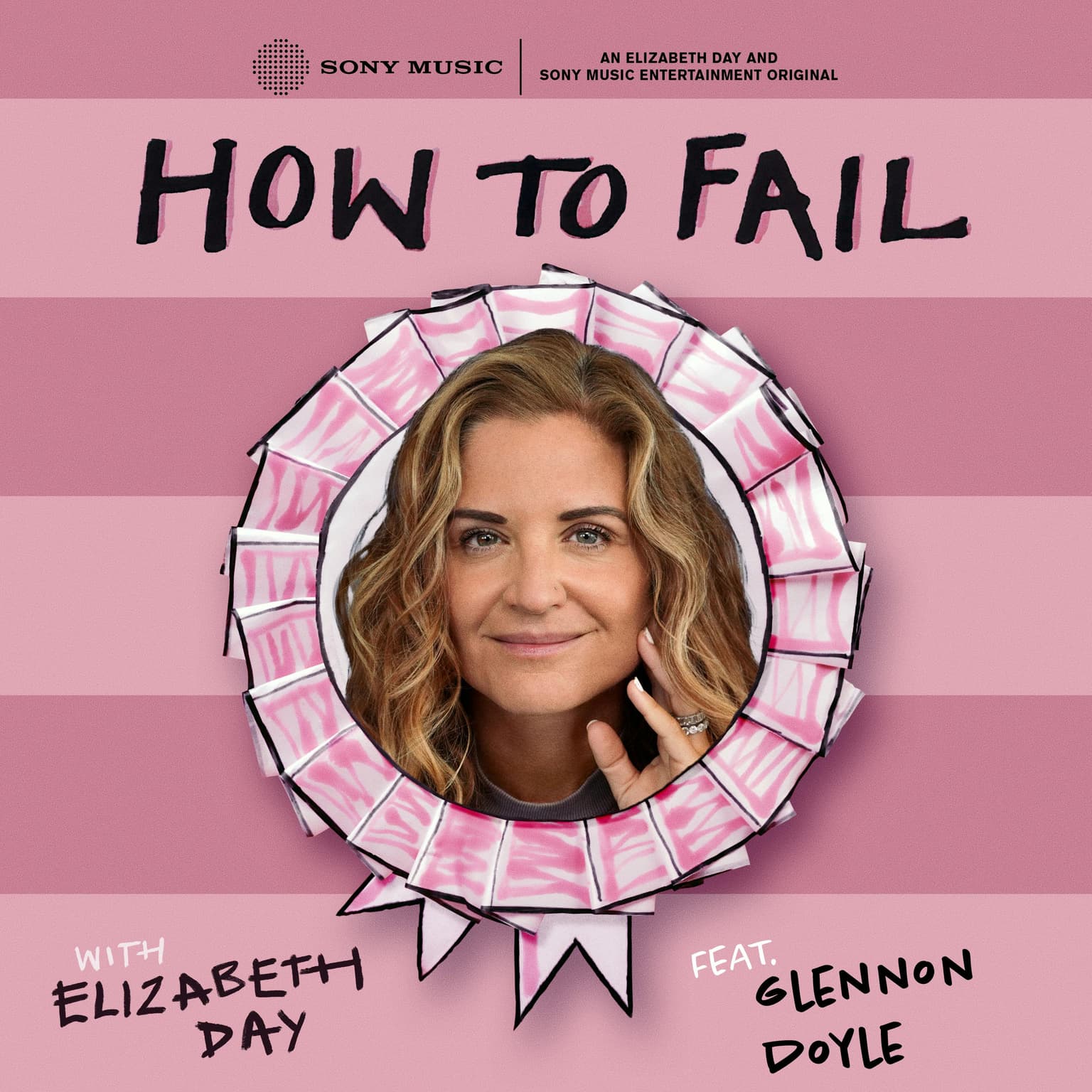 Failure Throwback: Glennon Doyle artwork