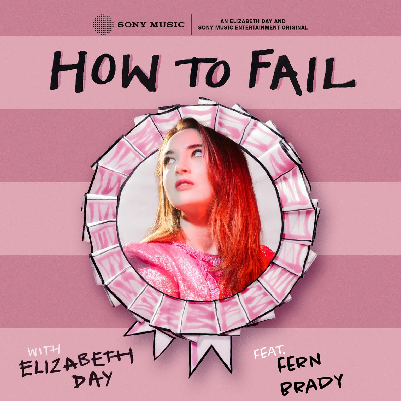 Fern Brady - ‘I make more money in comedy than I ever did from stripping‘ artwork