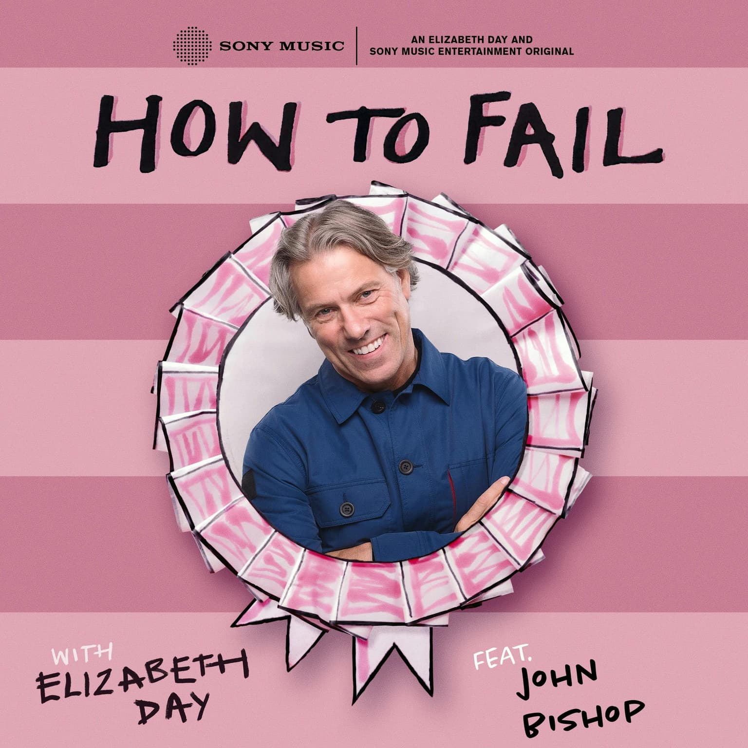 John Bishop - ‘I’ve always wanted someone to say: you’re good enough’ artwork