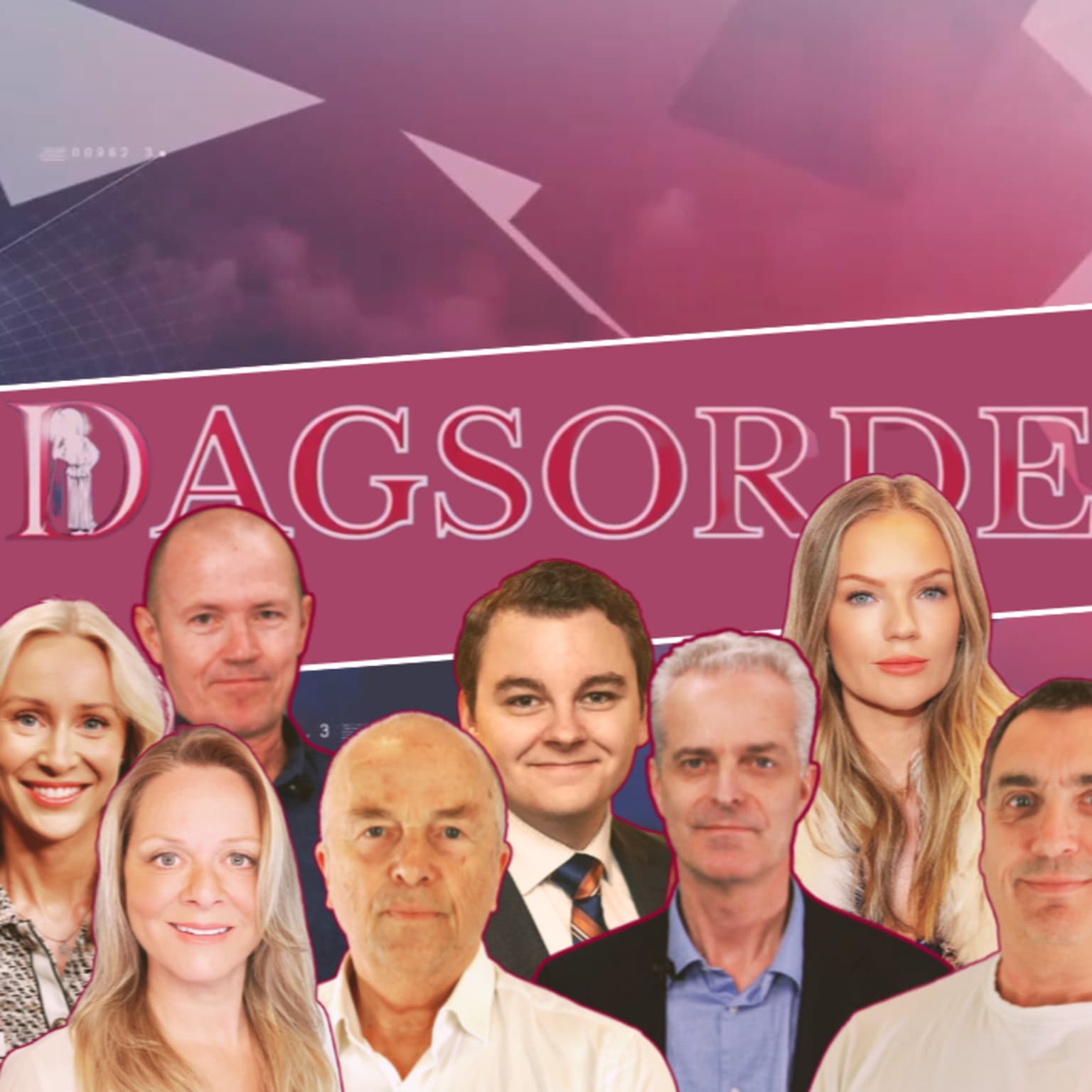 Multikulturens yngste soldater | Dagsorden 24. juli 2025 artwork
